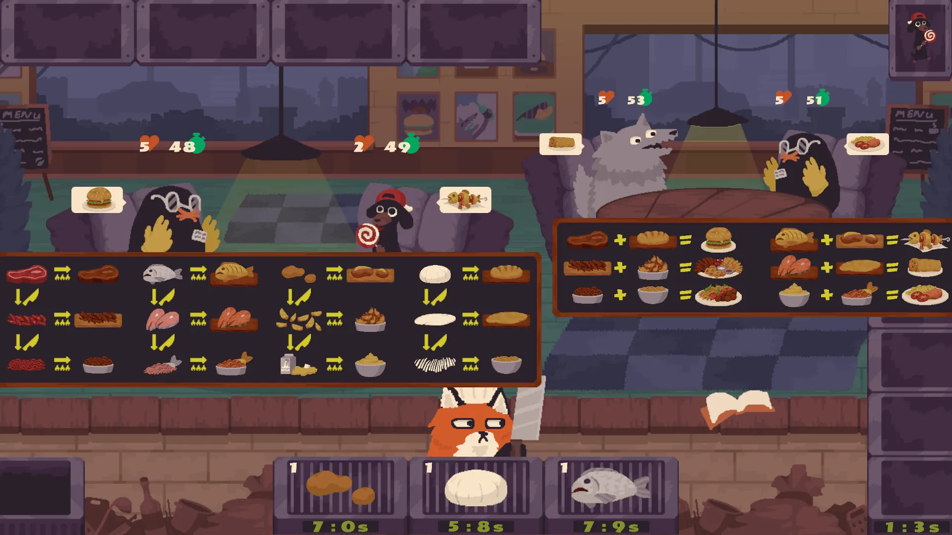 厨师小红/Red the Cook 截图7