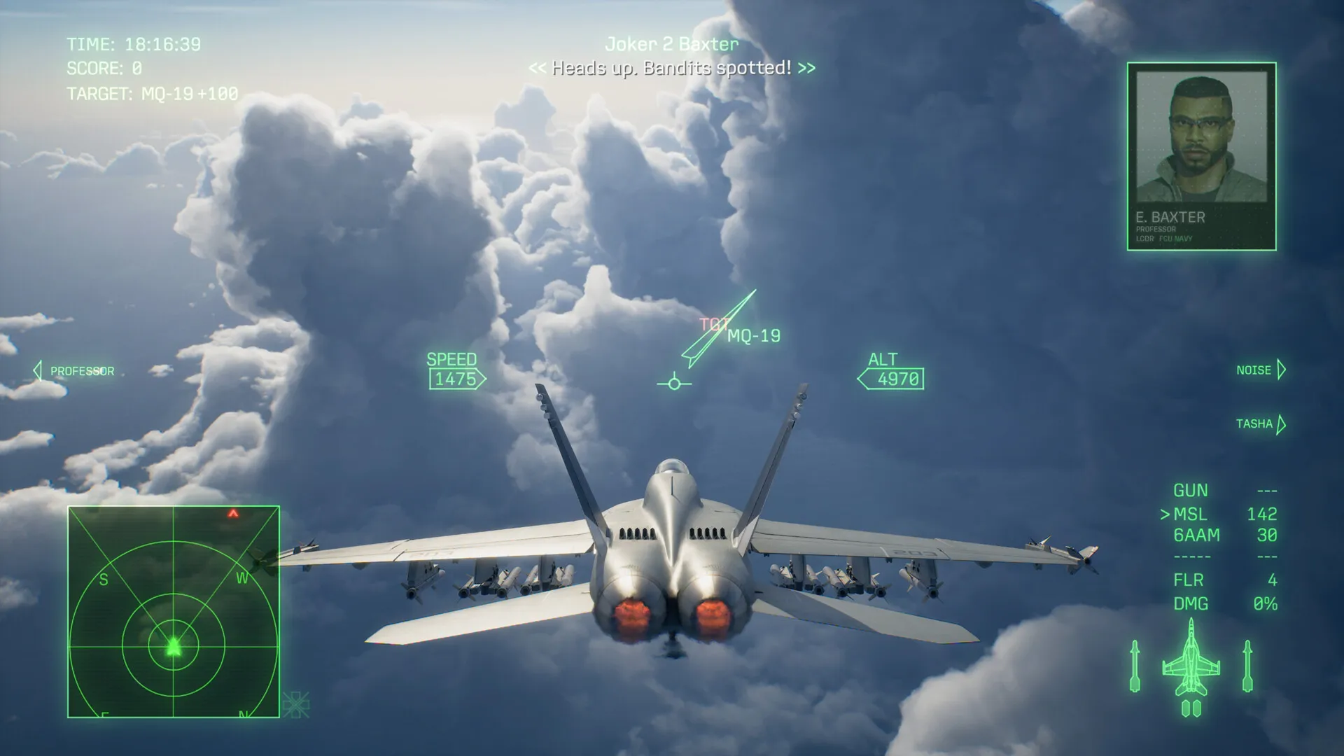 空战奇兵8 希孚之翼-虚拟机版/ACE COMBAT 8: WINGS OF THEVE HYPERVISOR 截图7