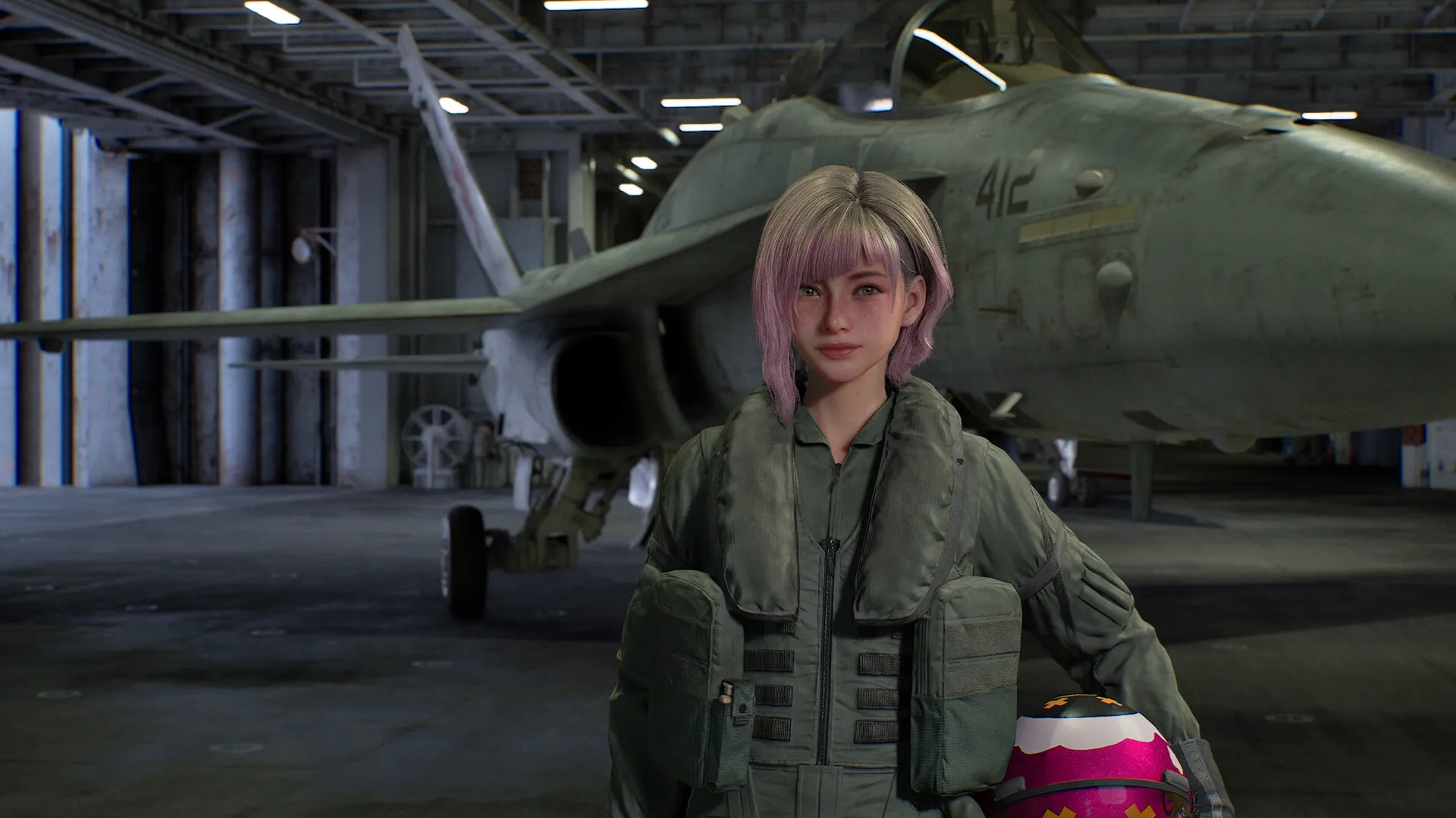 空战奇兵8 希孚之翼-虚拟机版/ACE COMBAT 8: WINGS OF THEVE HYPERVISOR 截图3