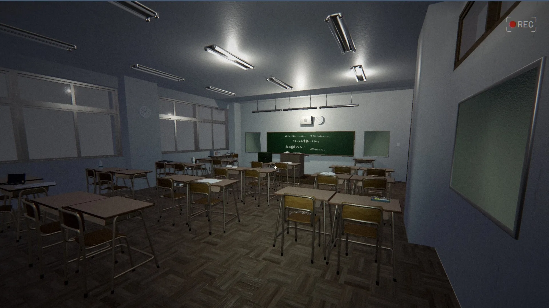 地狱公寓/Hell apartment 截图4