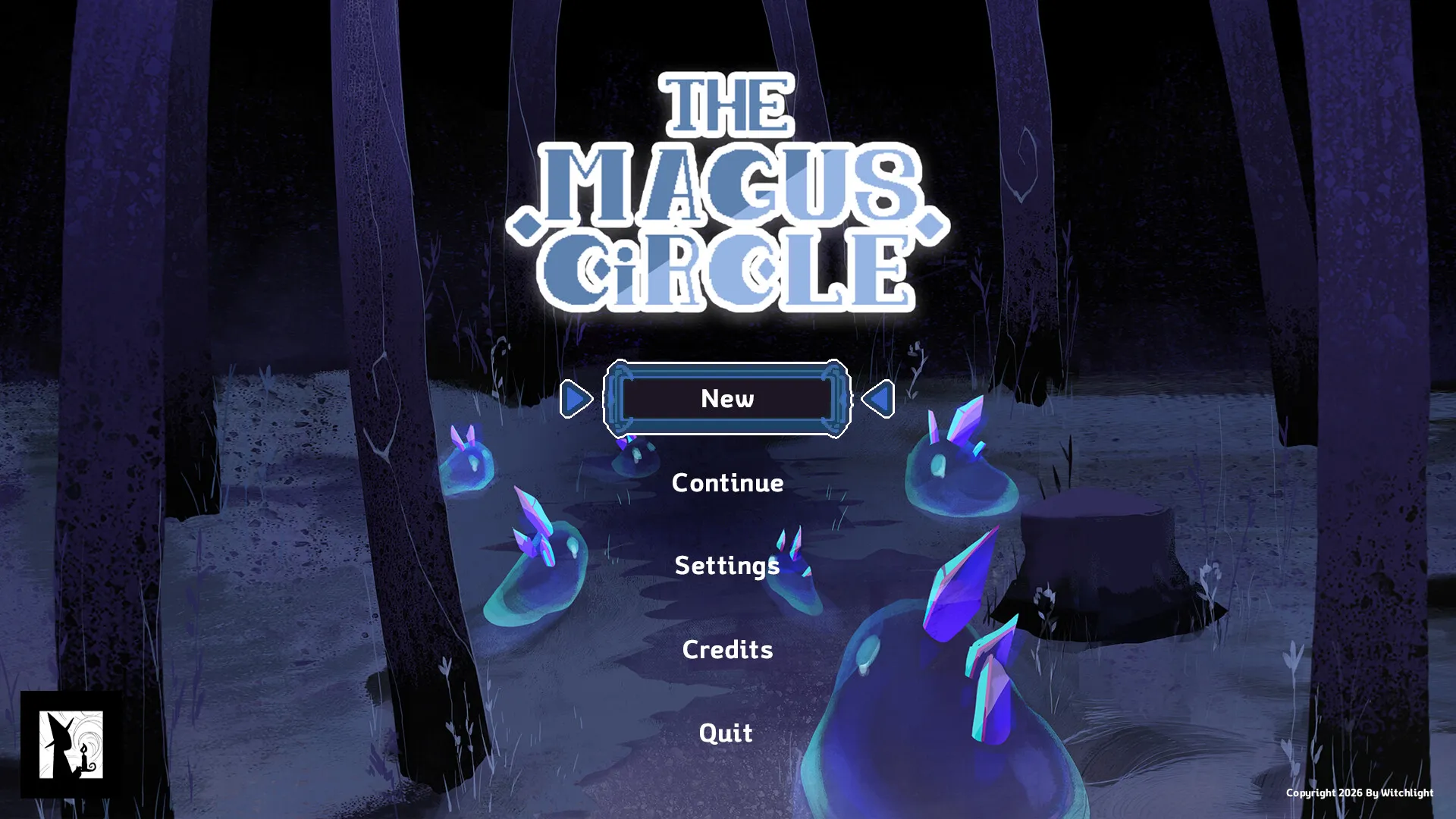 法师之环/The Magus Circle 截图8