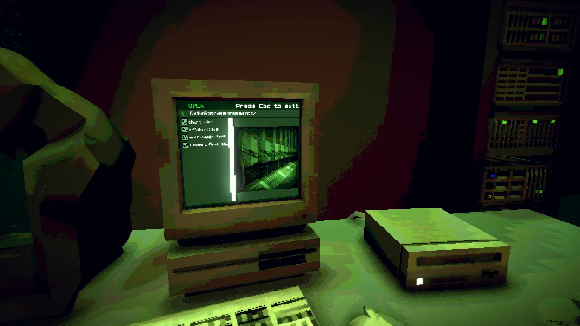 HR:人类遗骸/HR: Human Remains 截图3