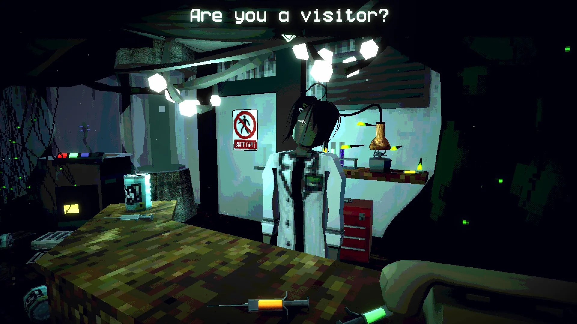HR:人类遗骸/HR: Human Remains 截图5