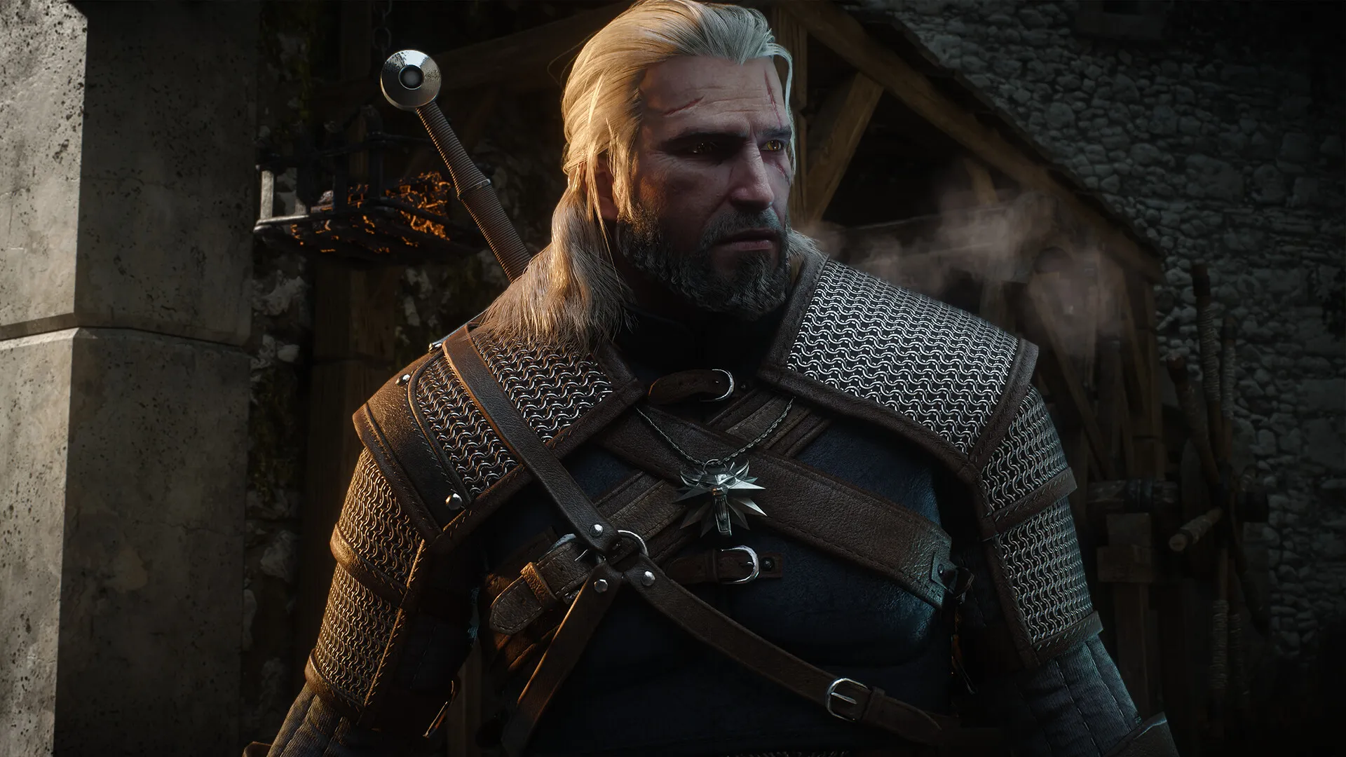 巫师3:狂猎 — 重制版/The Witcher 3: Wild Hunt — Remastered 截图4