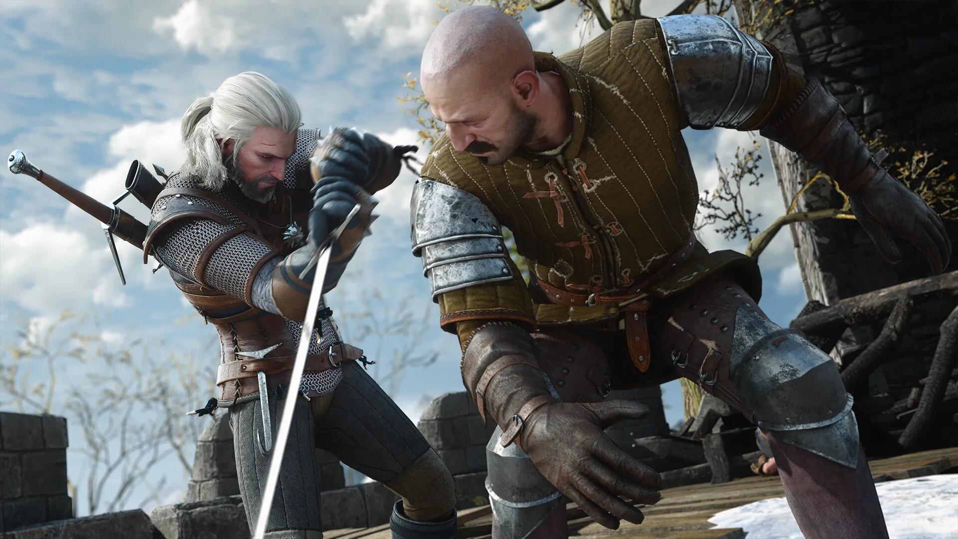 巫师3:狂猎 — 重制版/The Witcher 3: Wild Hunt — Remastered 截图10