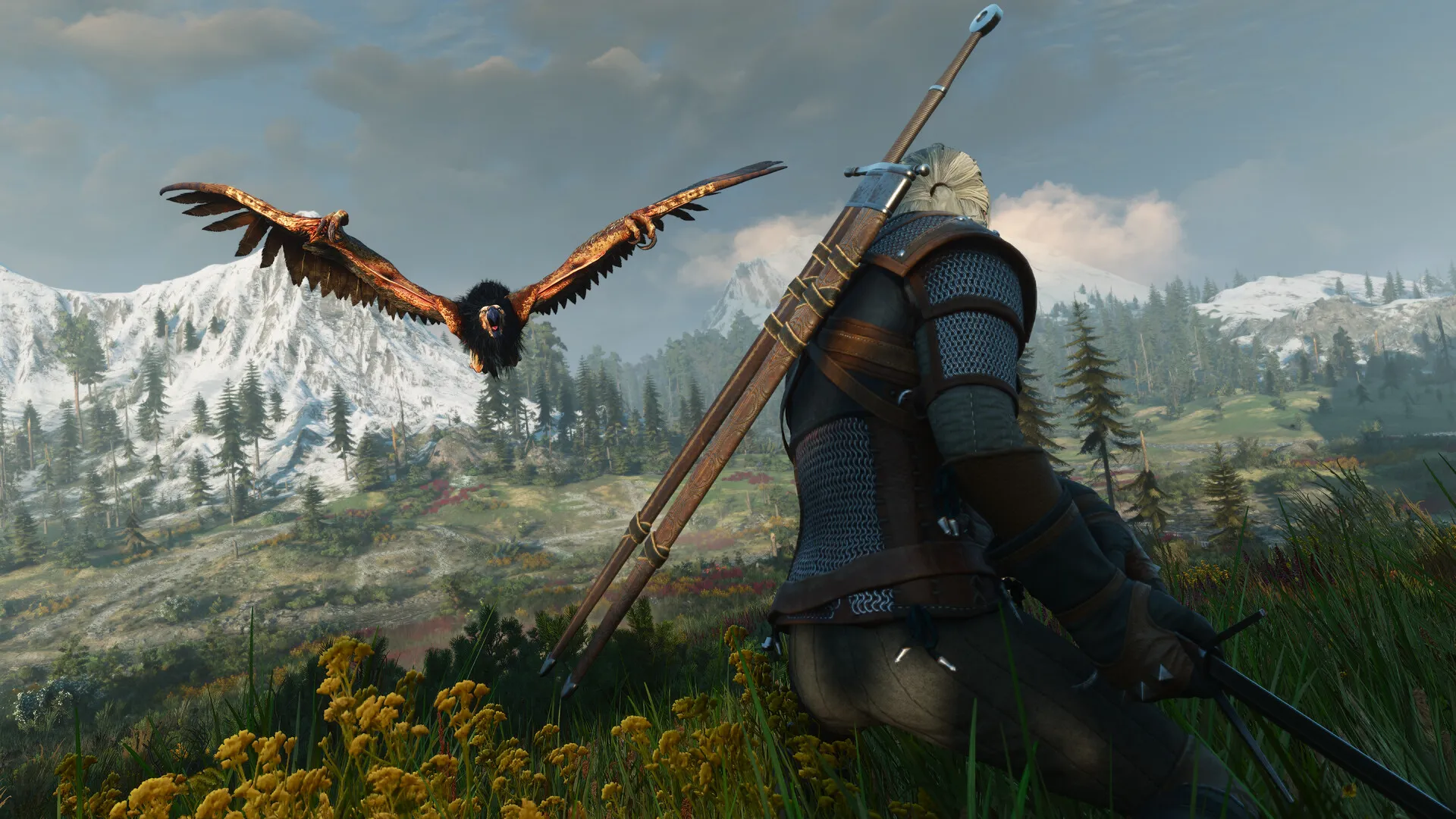 巫师3:狂猎 — 重制版/The Witcher 3: Wild Hunt — Remastered 截图1