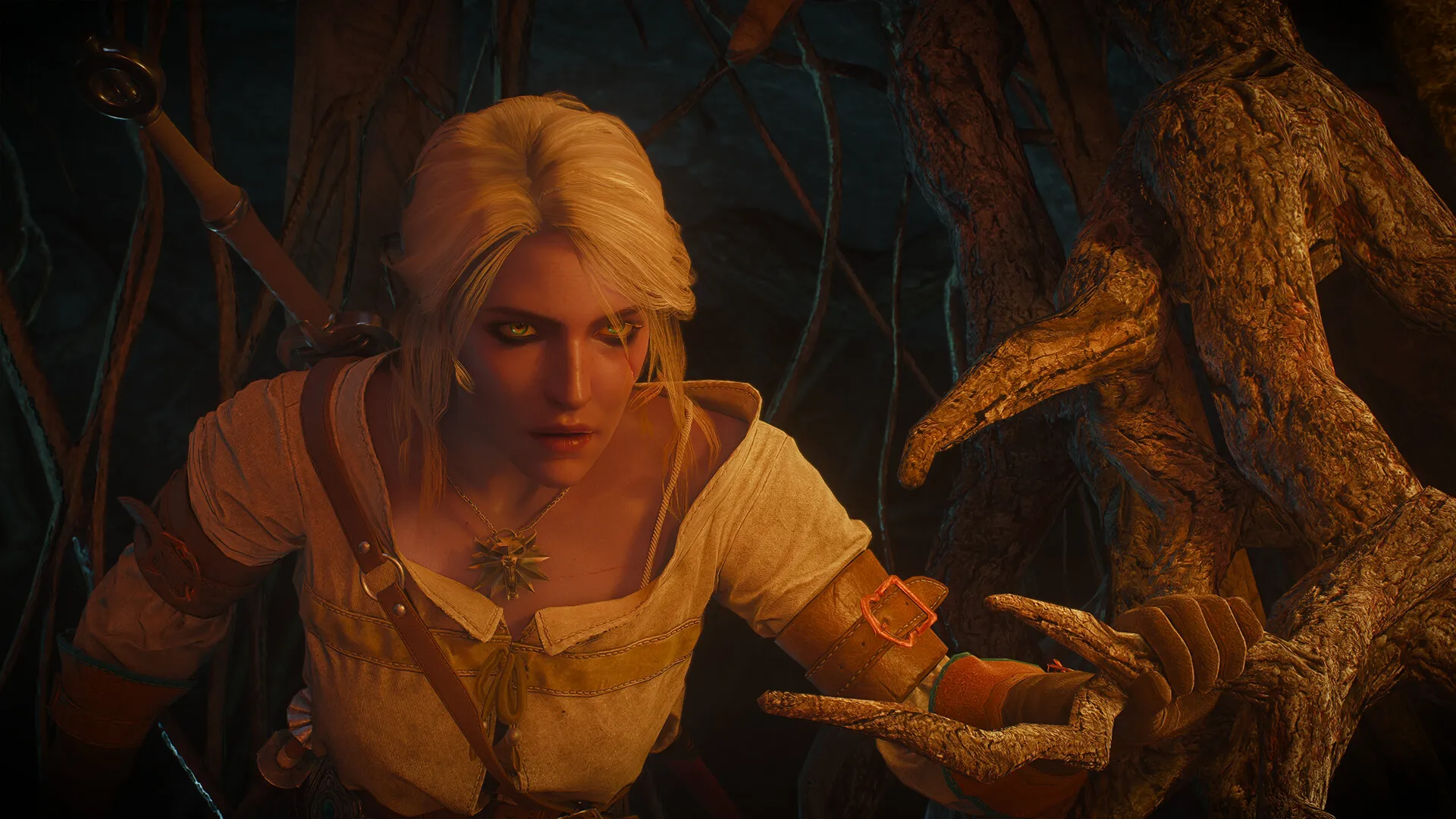 巫师3:狂猎 — 重制版/The Witcher 3: Wild Hunt — Remastered 截图6