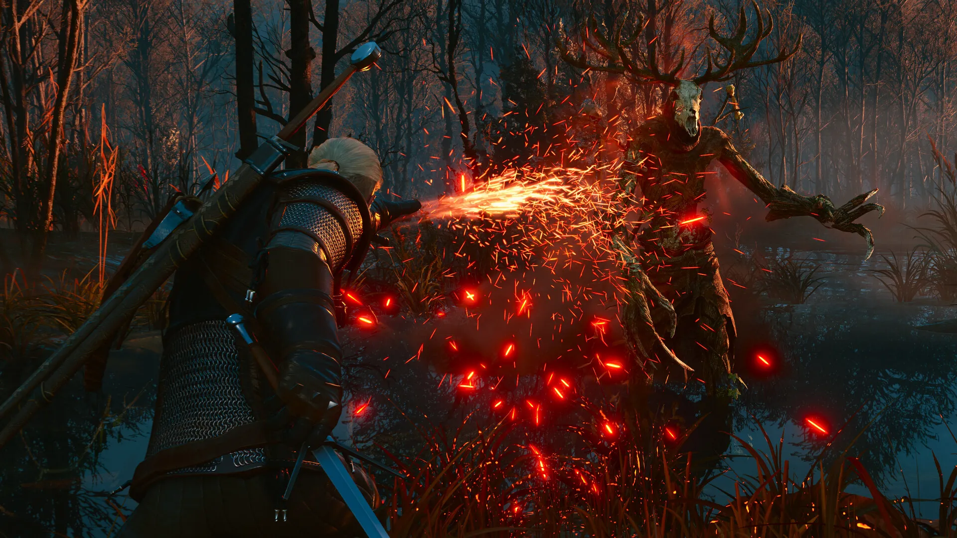 巫师3:狂猎 — 重制版/The Witcher 3: Wild Hunt — Remastered 截图2