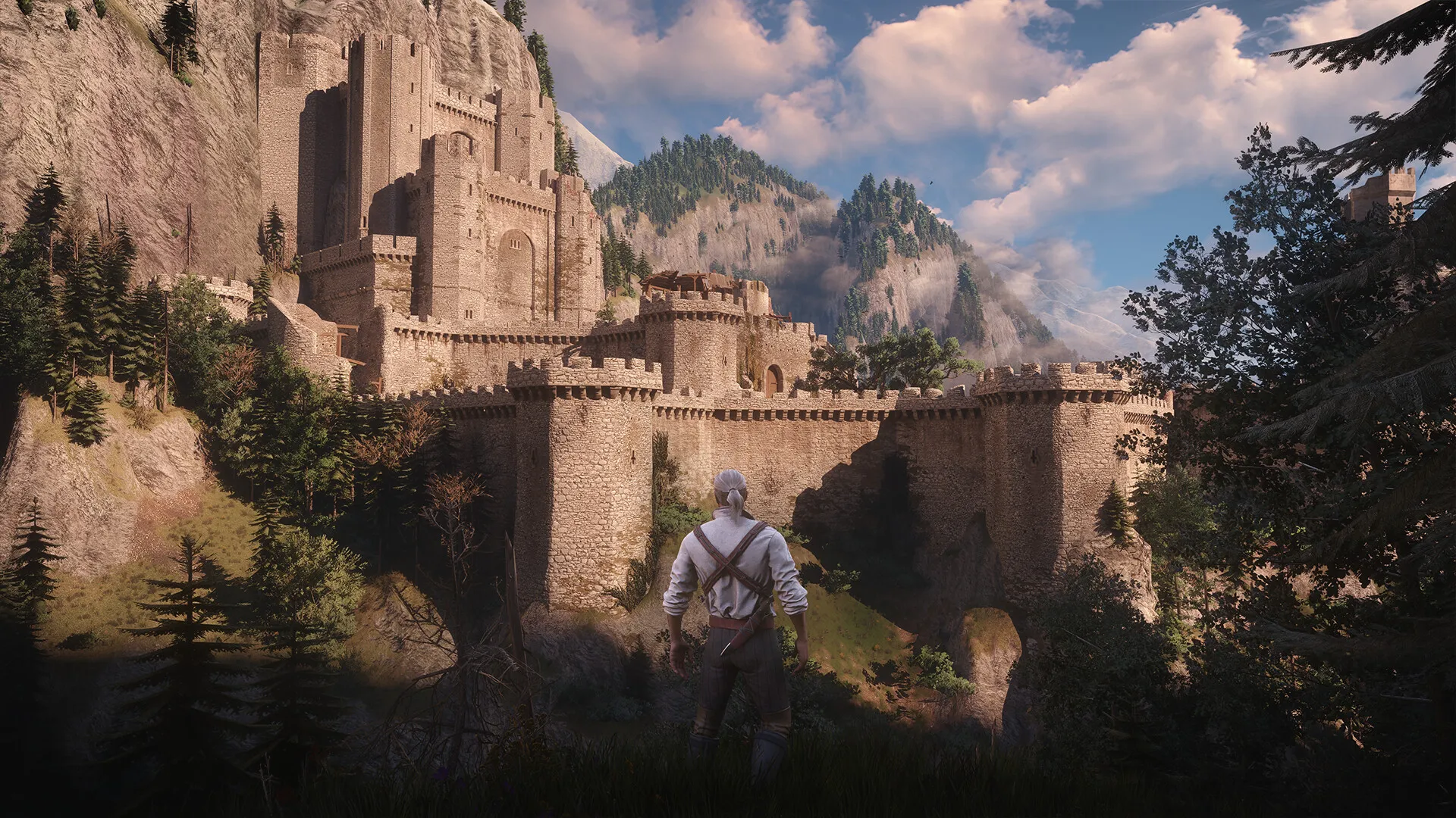 巫师3:狂猎 — 重制版/The Witcher 3: Wild Hunt — Remastered 截图8