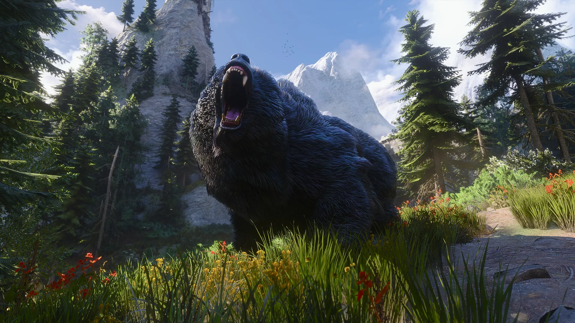 巫师3:狂猎 — 重制版/The Witcher 3: Wild Hunt — Remastered 截图7
