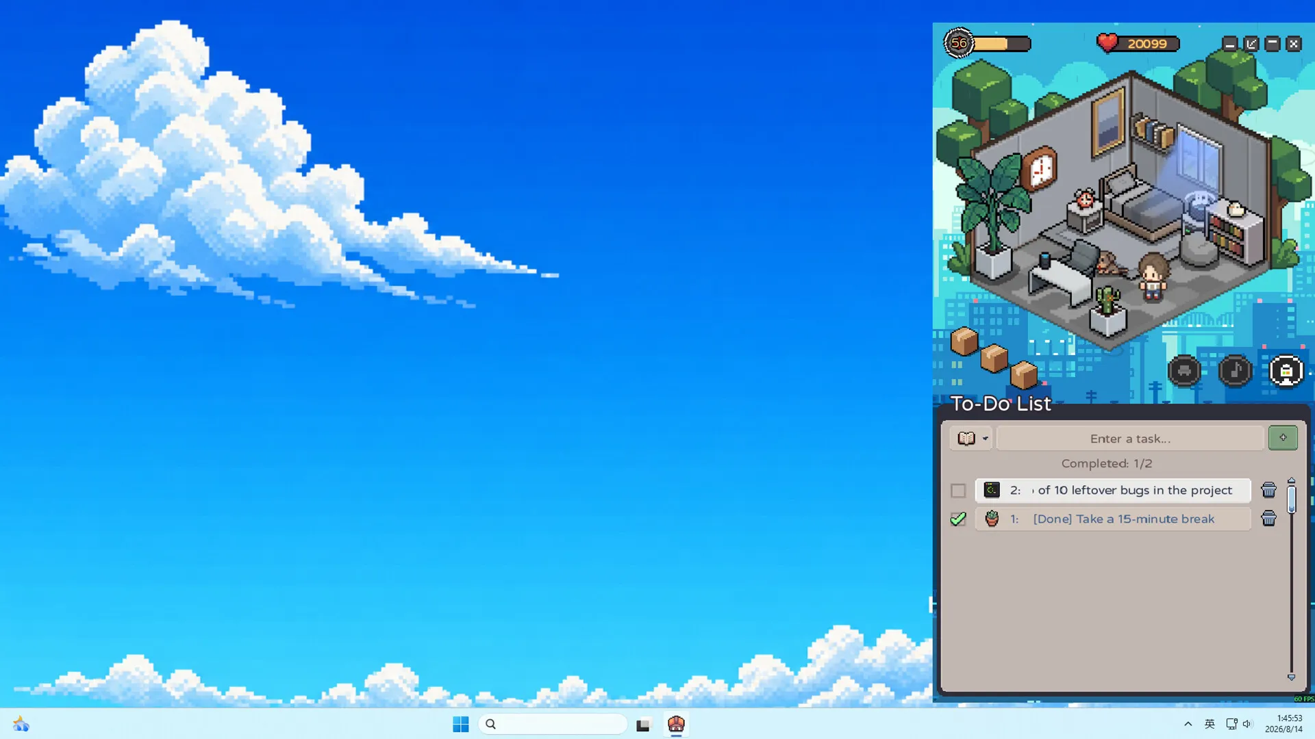 Dwellune:舒适专注空间/Dwellune: A Cozy Focus Room 截图4
