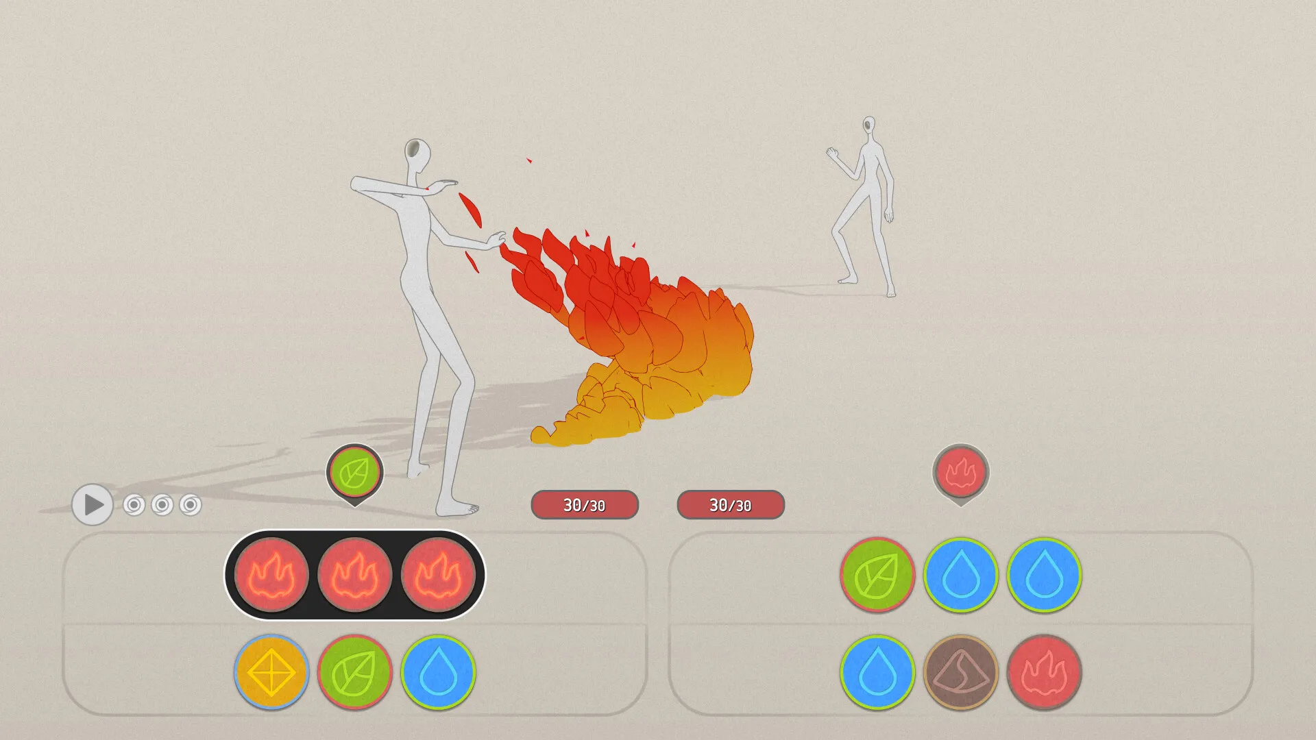 五行游/Five Elements Chess 截图1