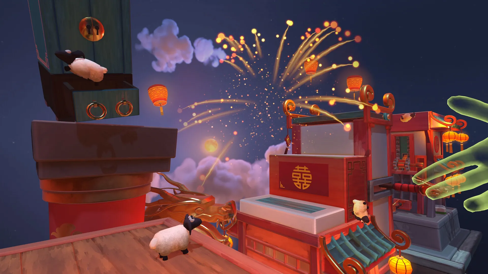 小小羊群/Tiny Flock/支持VR 截图3