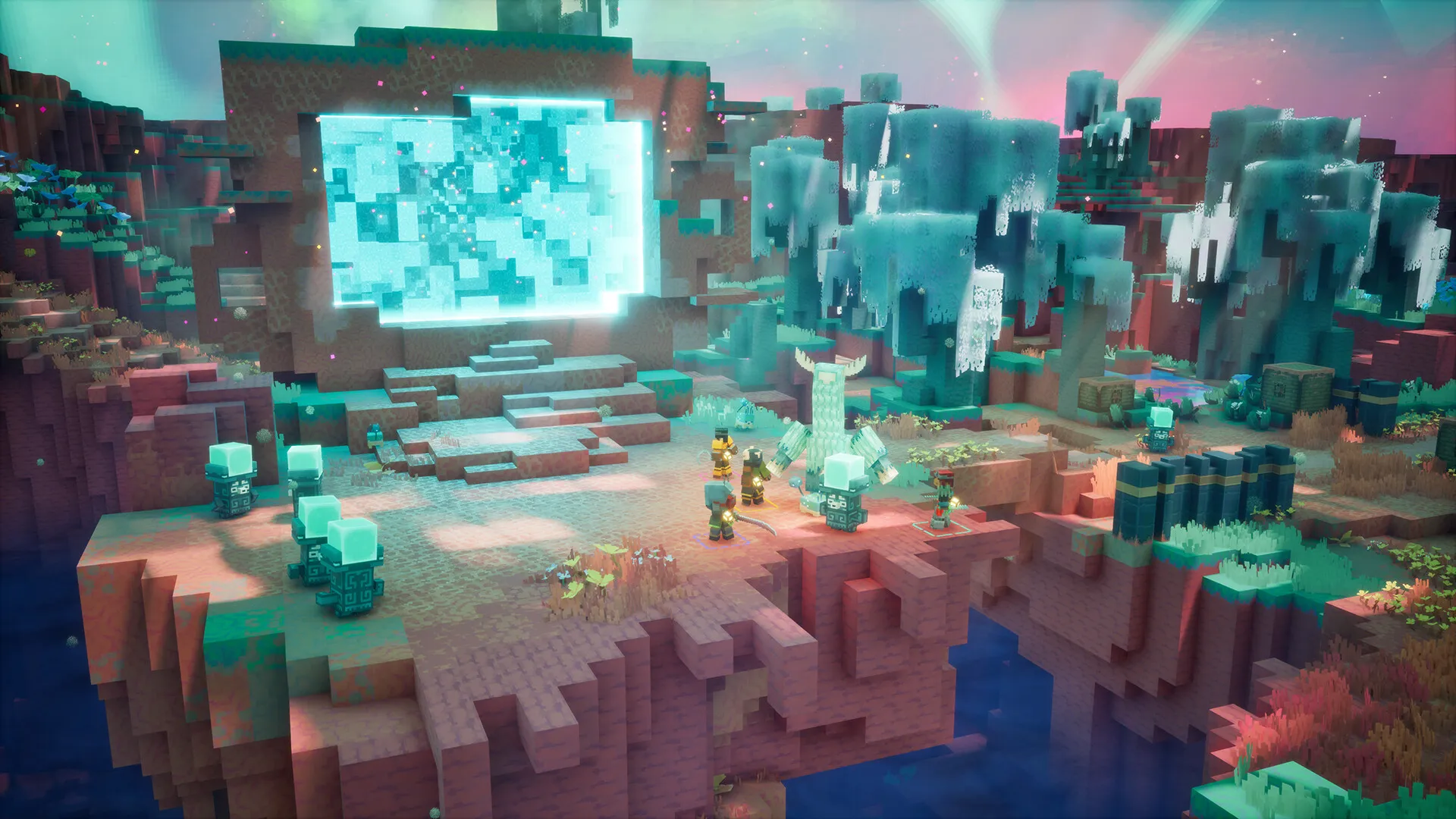 我的世界:地下城2/Minecraft Dungeons II 截图4