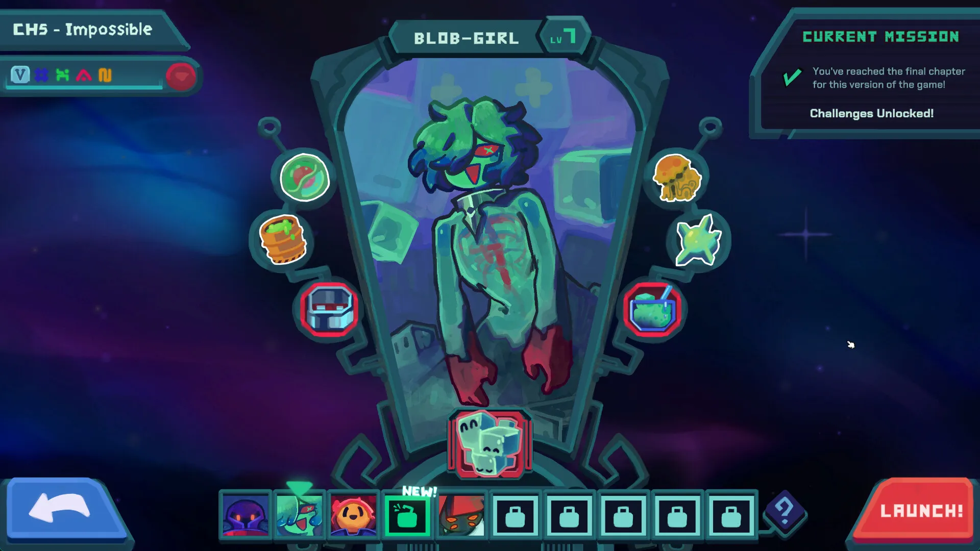骰之侵略者/Dicevaders 截图3