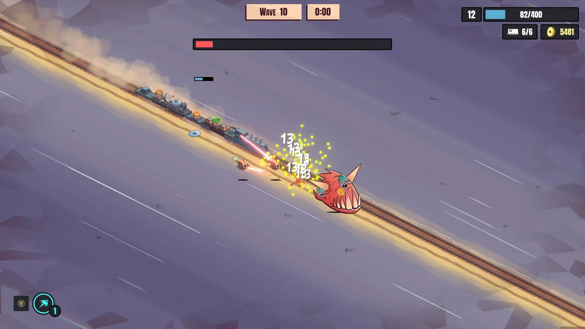 无尽列车/Endless Rails 截图5