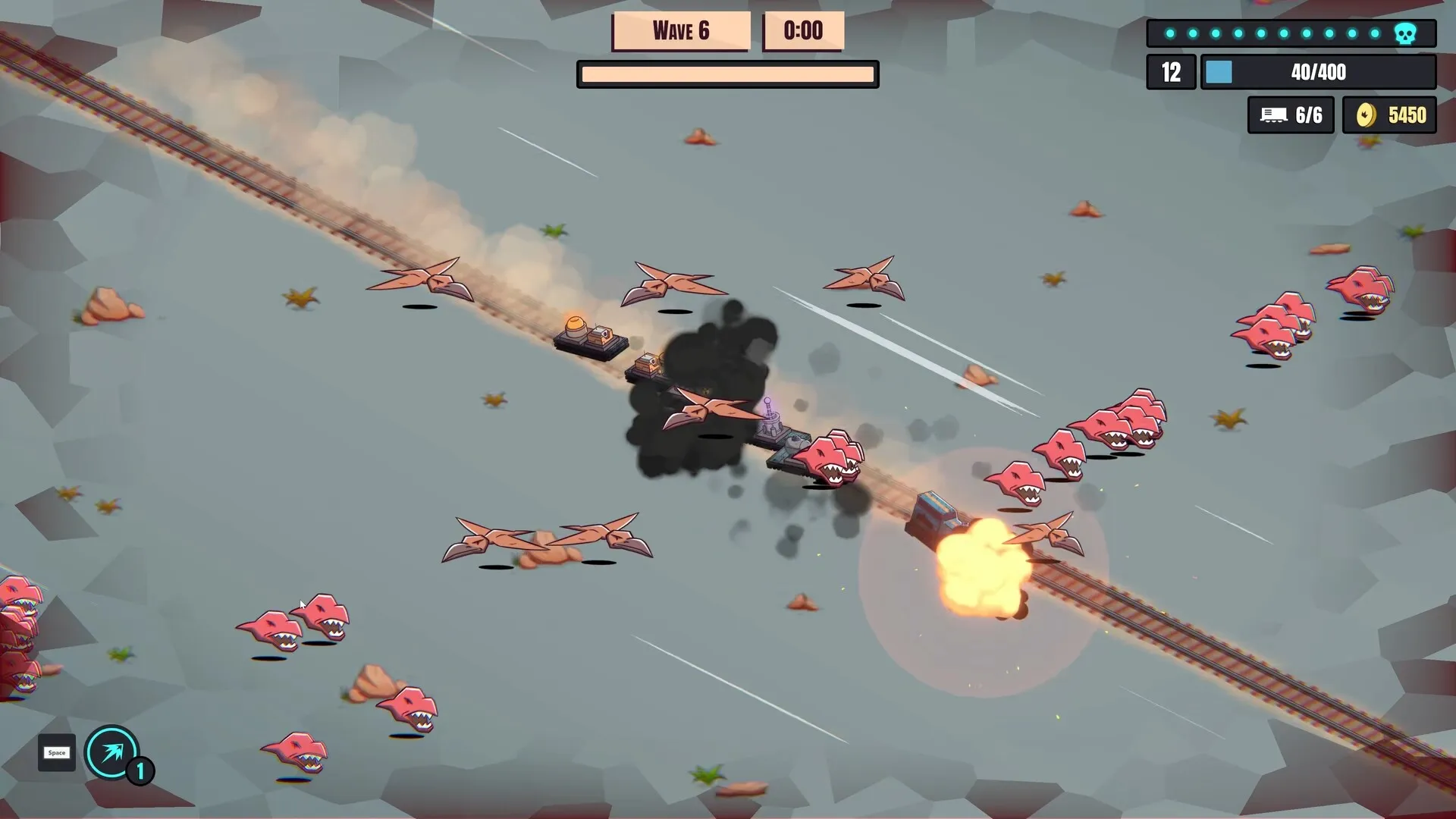 无尽列车/Endless Rails 截图8