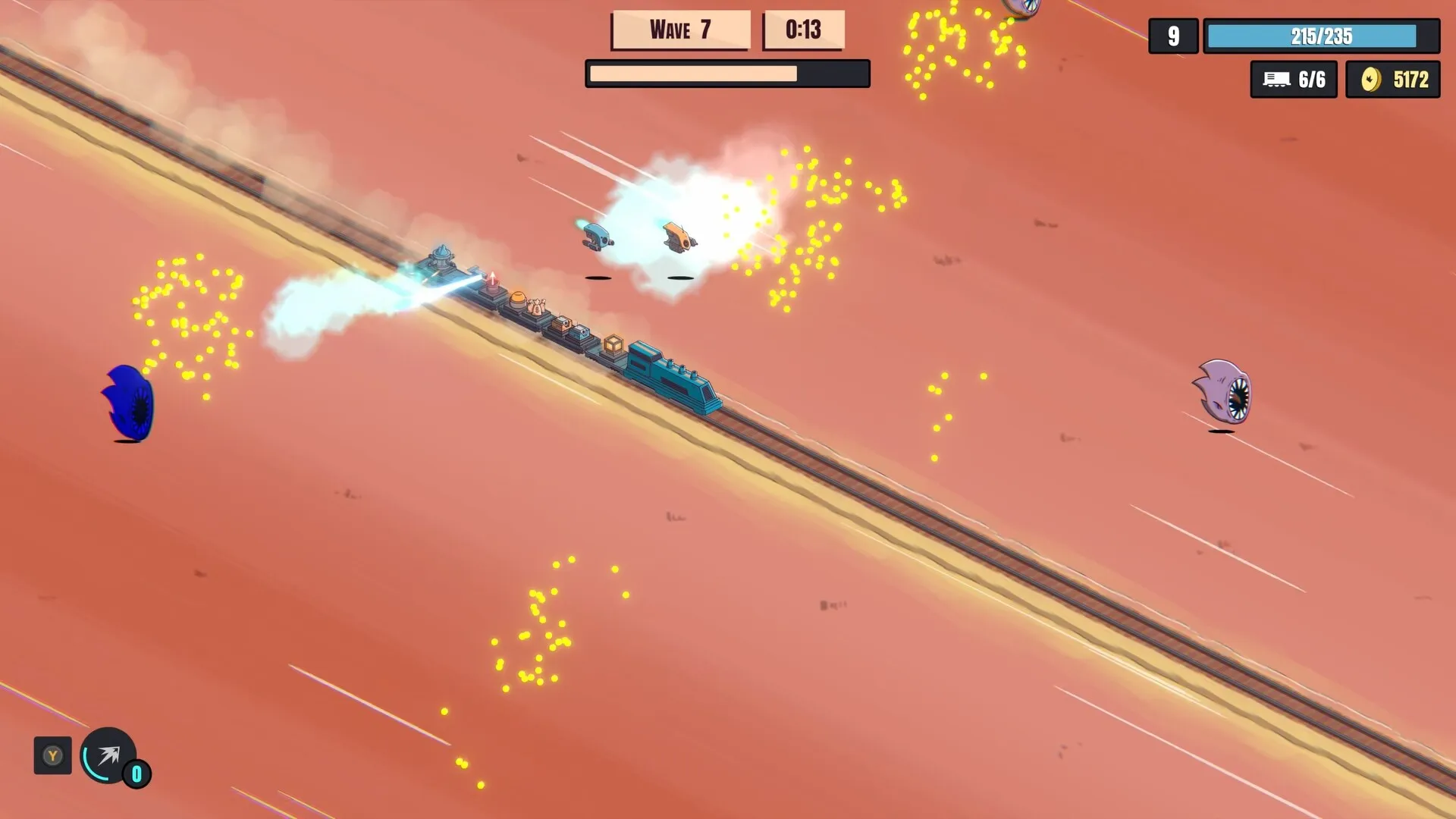 无尽列车/Endless Rails 截图10
