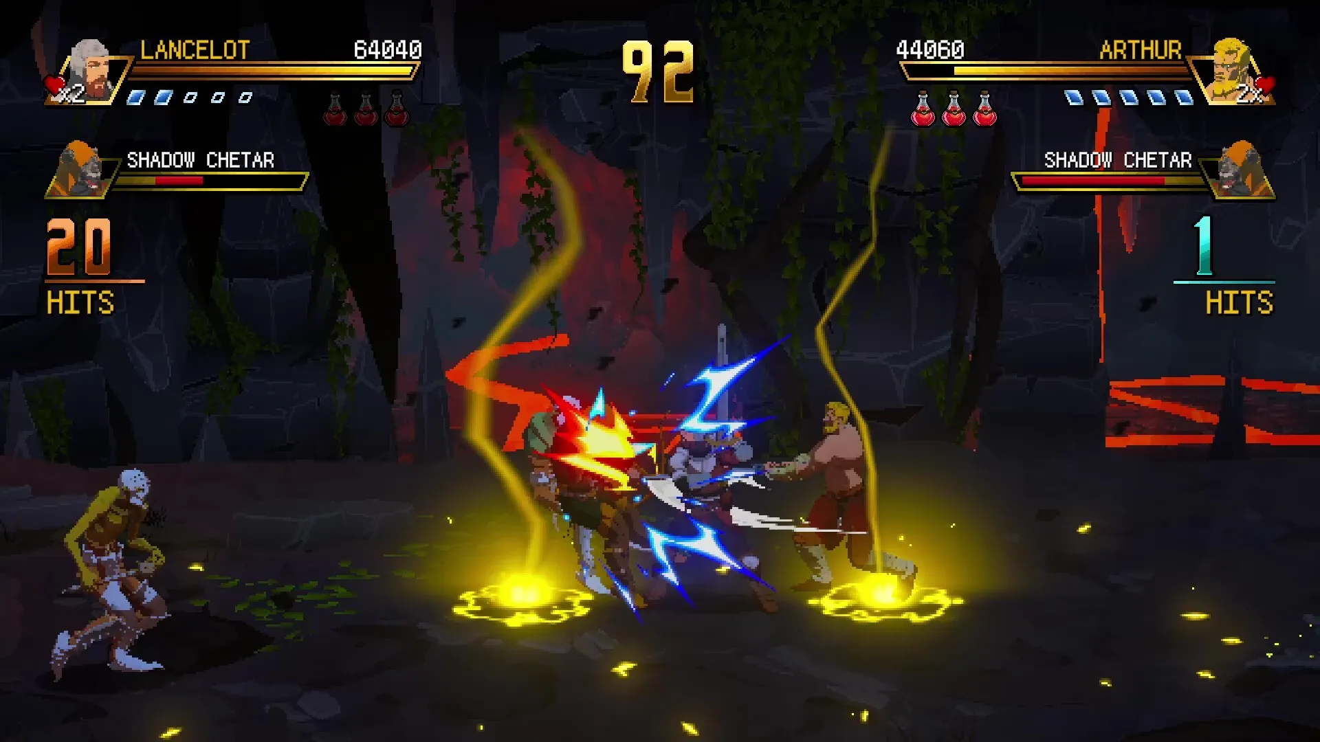刀锋与战役/Blades & Battles 截图7