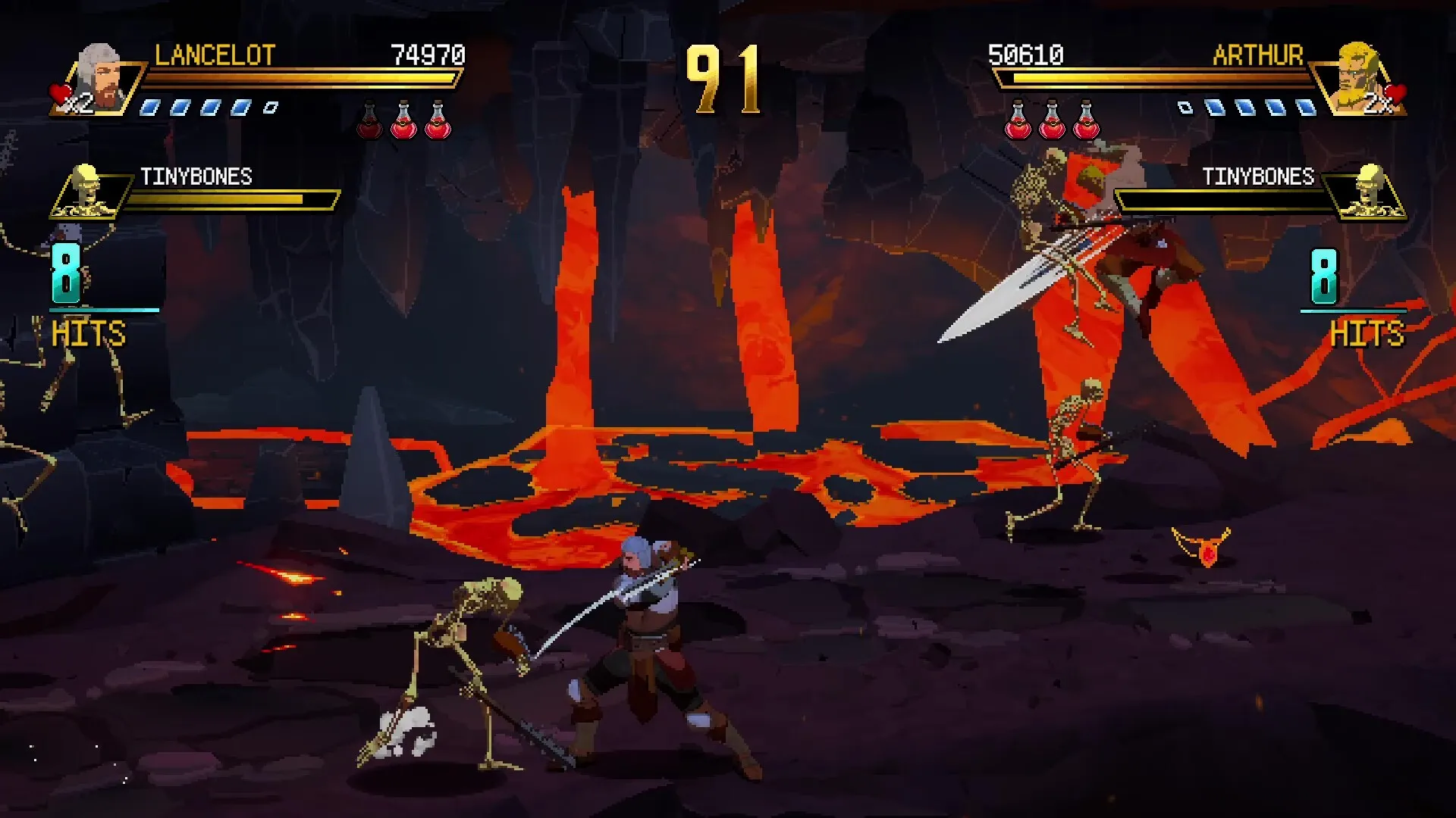 刀锋与战役/Blades & Battles 截图8