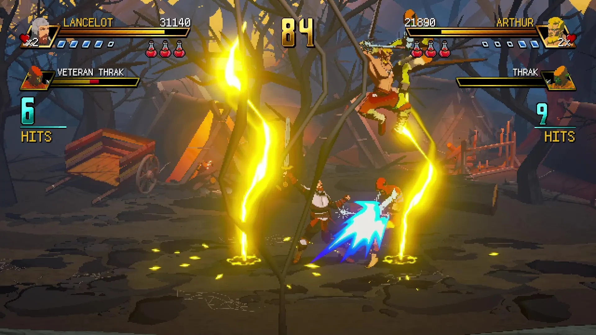 刀锋与战役/Blades & Battles 截图3