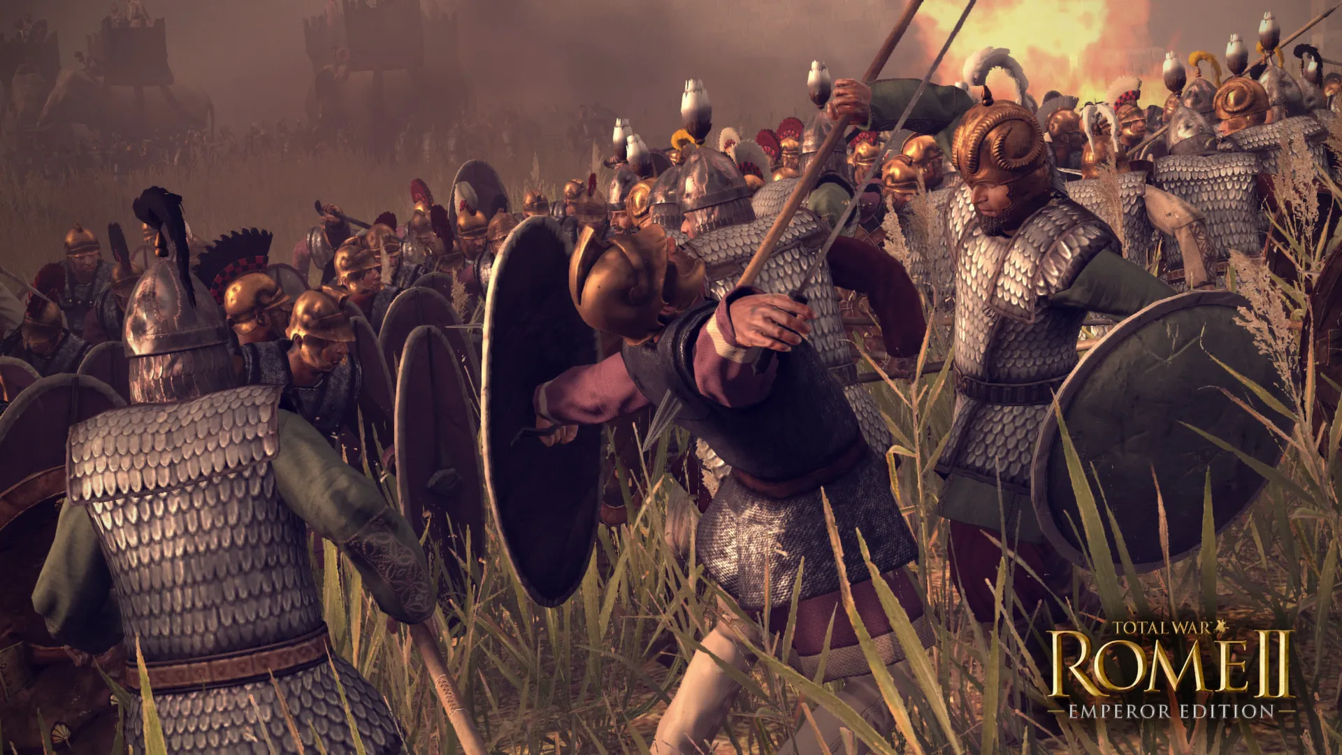 全面战争:罗马2 - 帝皇版/Total War: ROME II - Emperor Edition 截图1