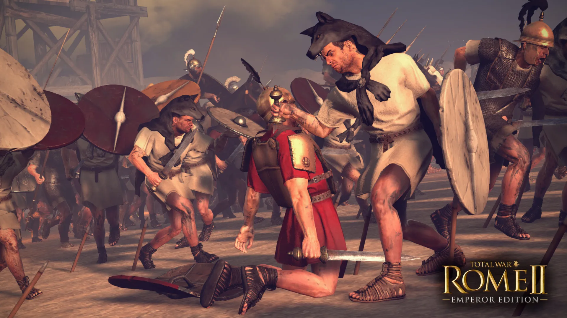 全面战争:罗马2 - 帝皇版/Total War: ROME II - Emperor Edition 截图3