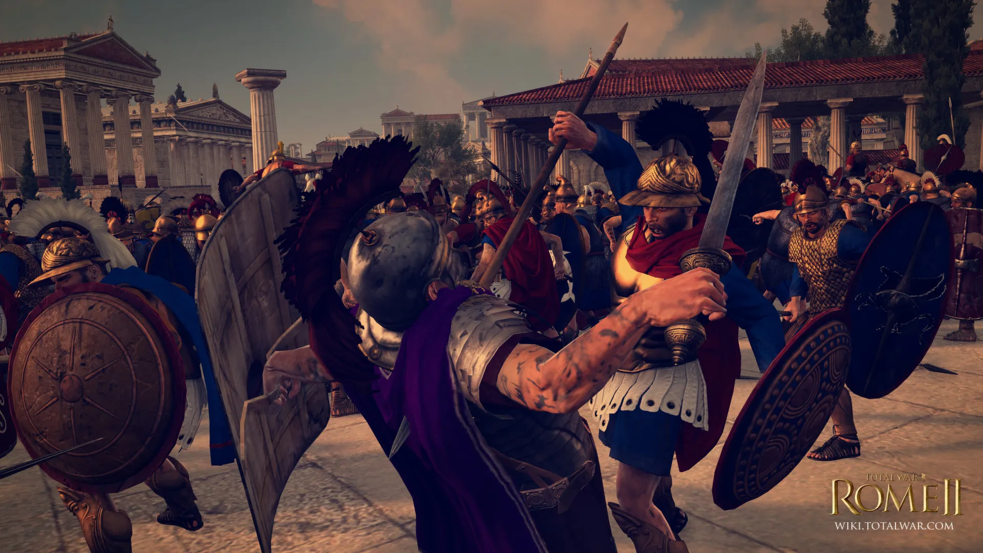 全面战争:罗马2 - 帝皇版/Total War: ROME II - Emperor Edition 截图8