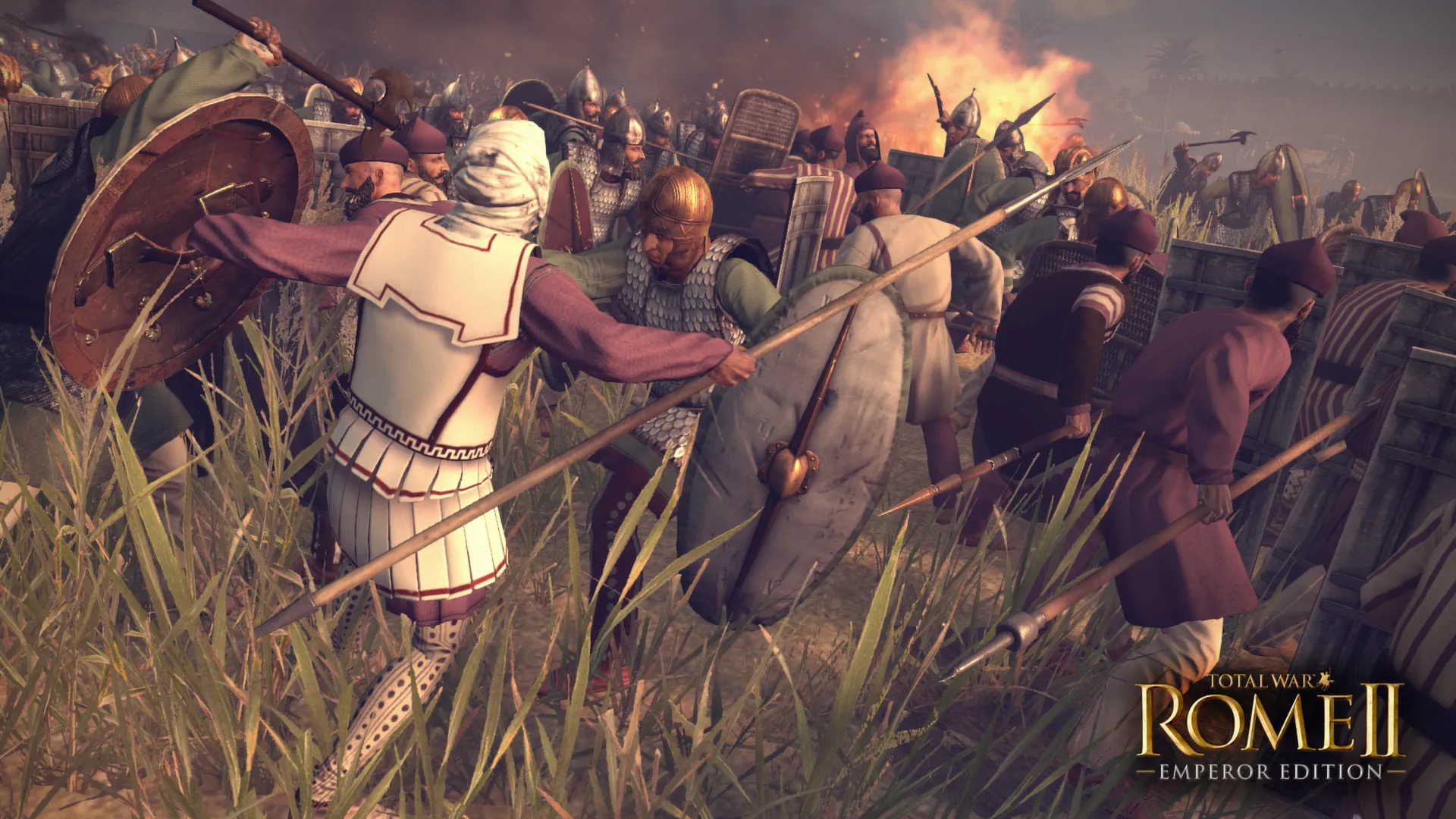全面战争:罗马2 - 帝皇版/Total War: ROME II - Emperor Edition 截图2