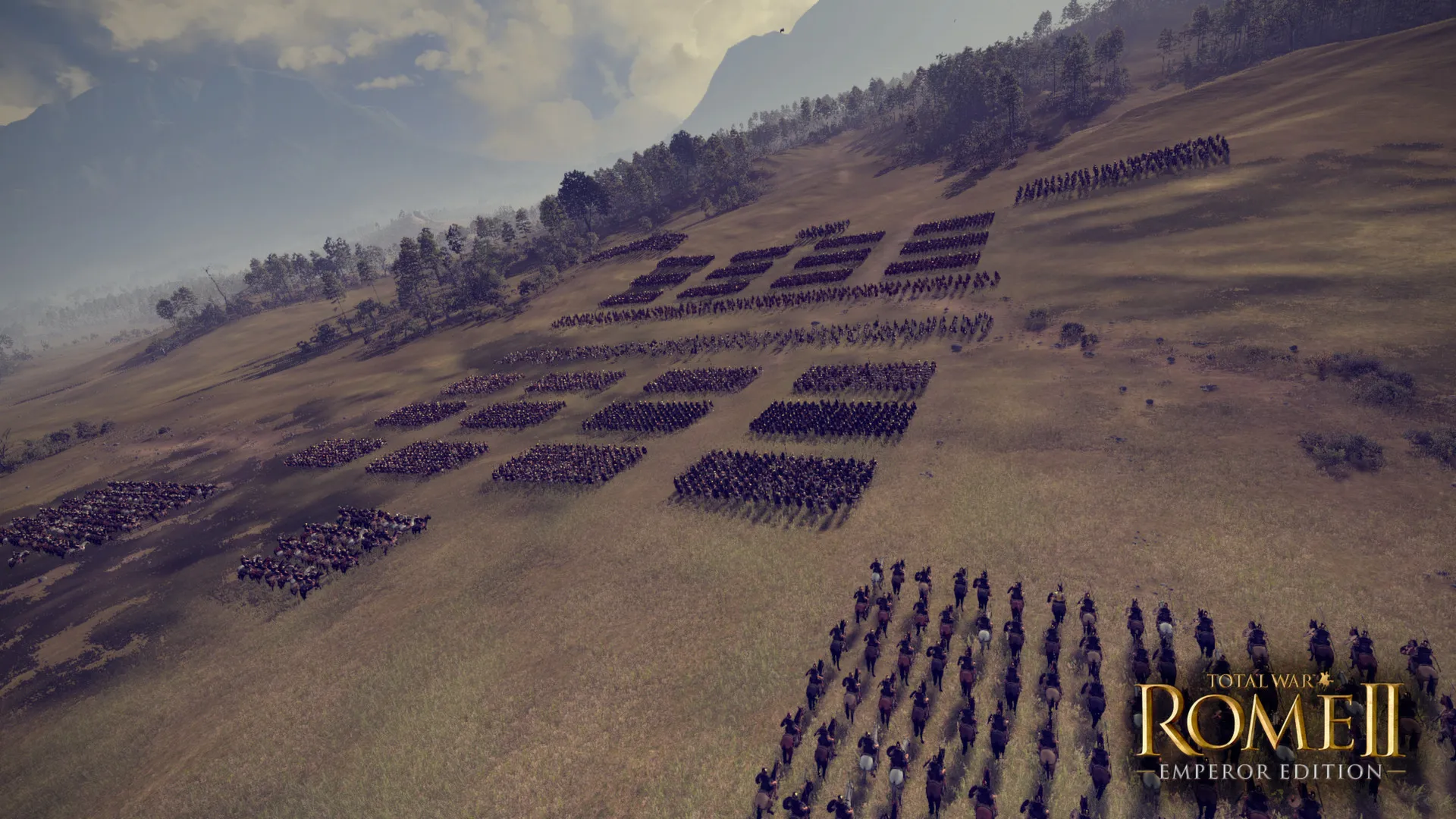 全面战争:罗马2 - 帝皇版/Total War: ROME II - Emperor Edition 截图4