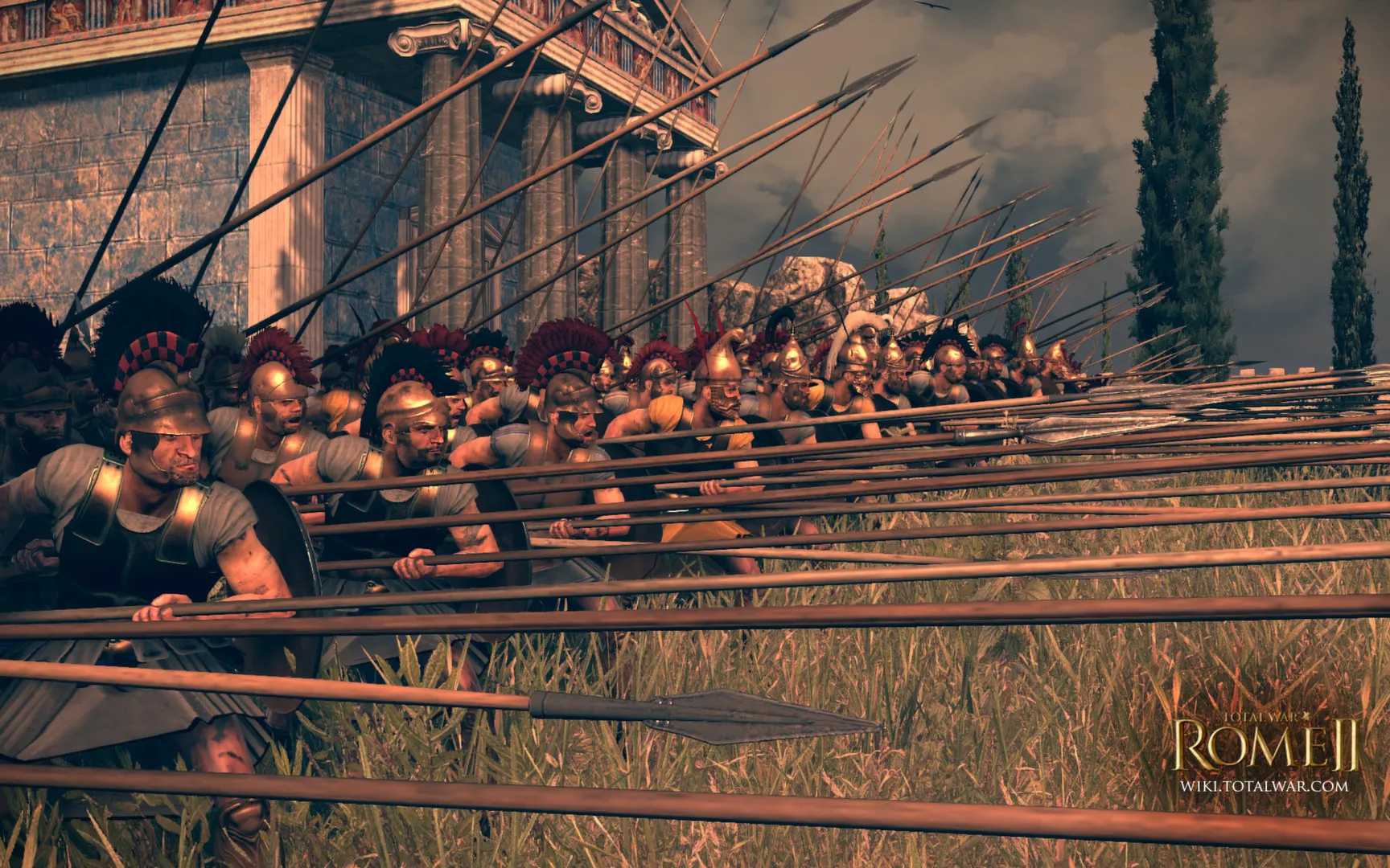 全面战争:罗马2 - 帝皇版/Total War: ROME II - Emperor Edition 截图10