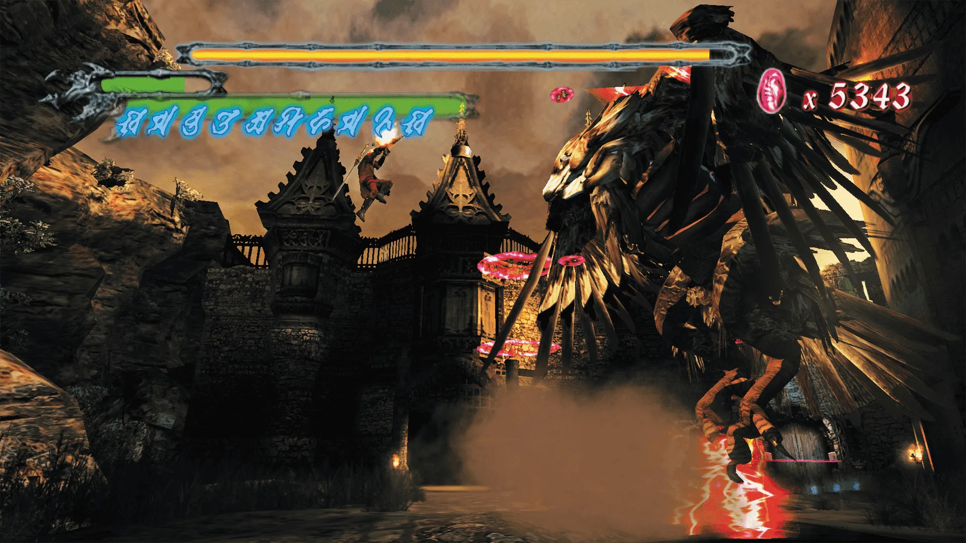 鬼泣HD合集/鬼泣1/鬼泣2/鬼泣3/Devil May Cry HD Collection 截图1