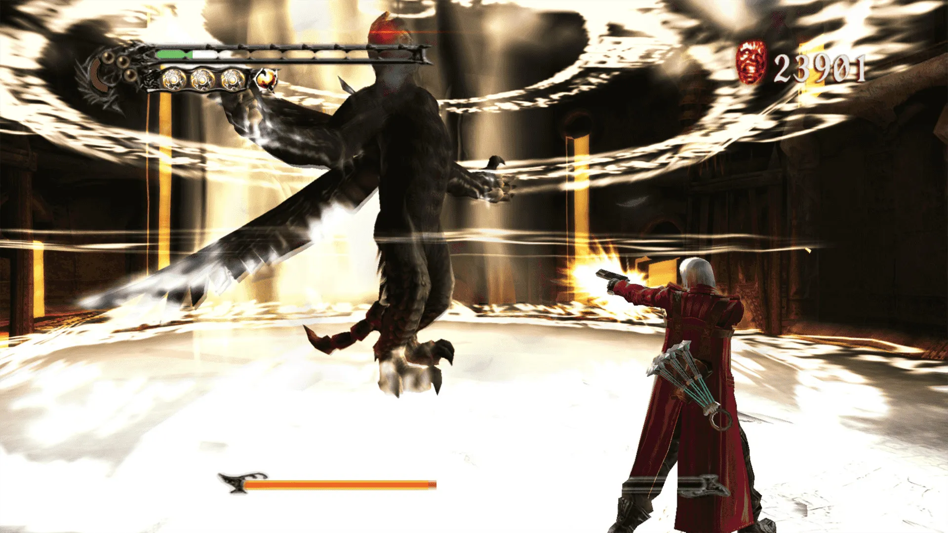 鬼泣HD合集/鬼泣1/鬼泣2/鬼泣3/Devil May Cry HD Collection 截图7