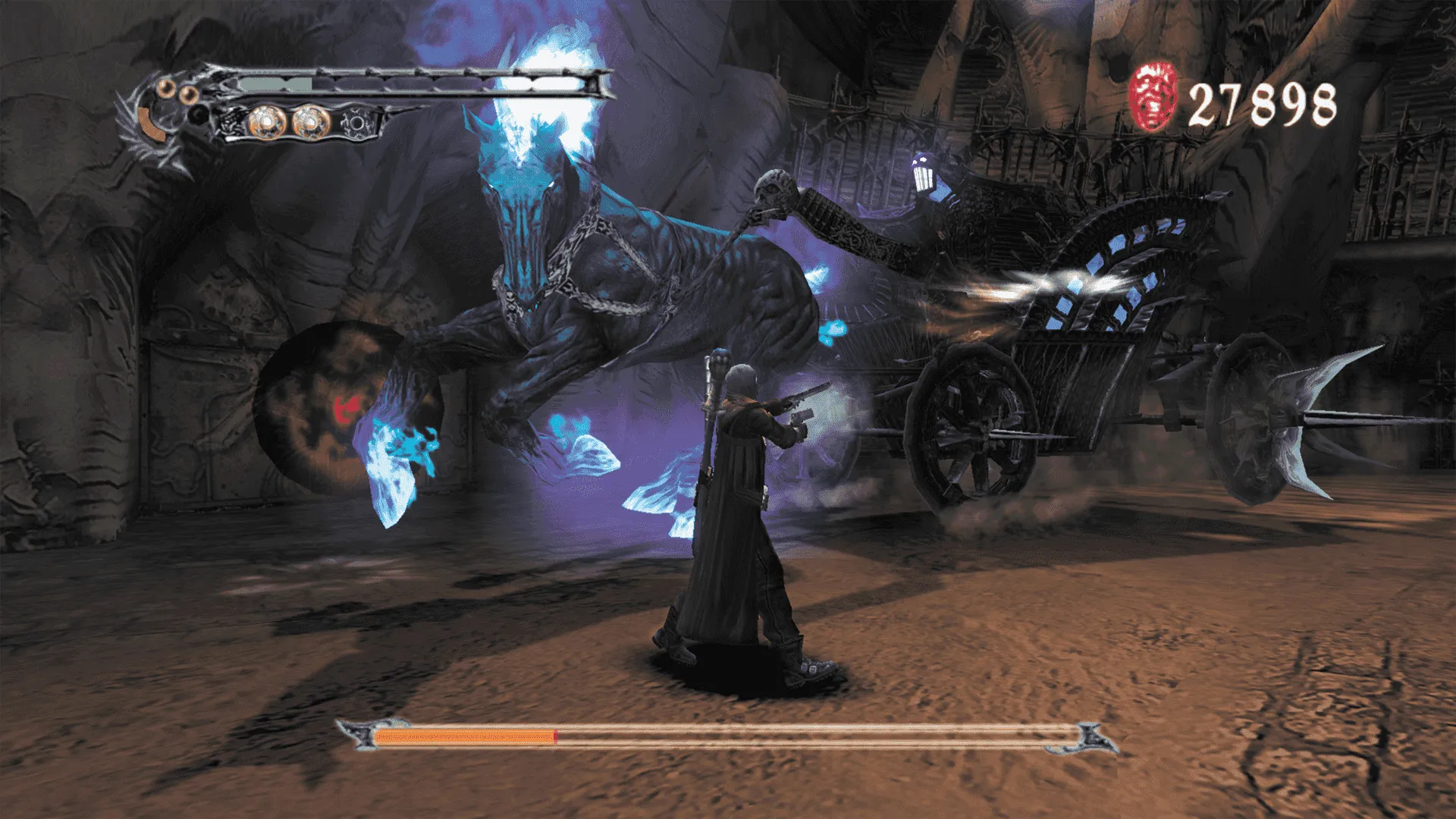 鬼泣HD合集/鬼泣1/鬼泣2/鬼泣3/Devil May Cry HD Collection 截图10