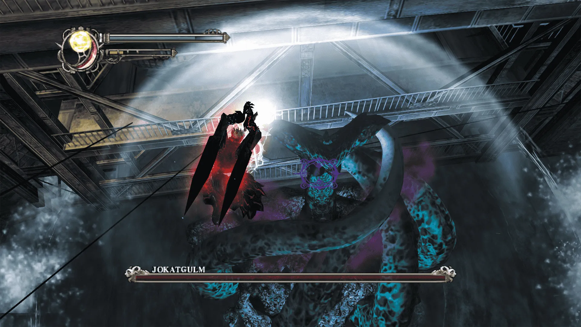 鬼泣HD合集/鬼泣1/鬼泣2/鬼泣3/Devil May Cry HD Collection 截图5