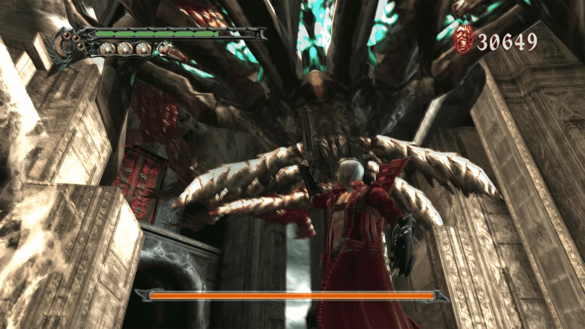 鬼泣HD合集/鬼泣1/鬼泣2/鬼泣3/Devil May Cry HD Collection 截图8