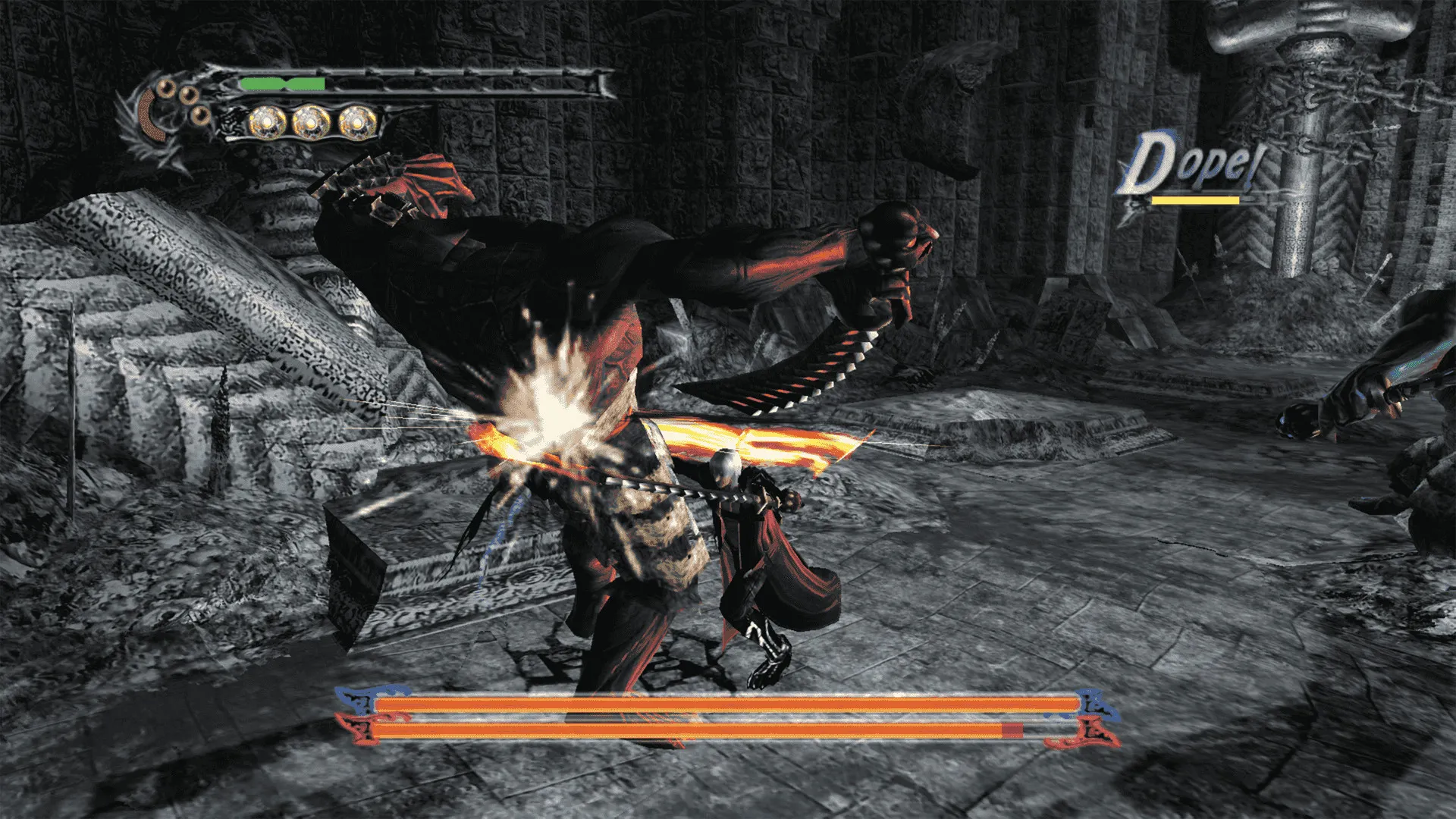 鬼泣HD合集/鬼泣1/鬼泣2/鬼泣3/Devil May Cry HD Collection 截图9