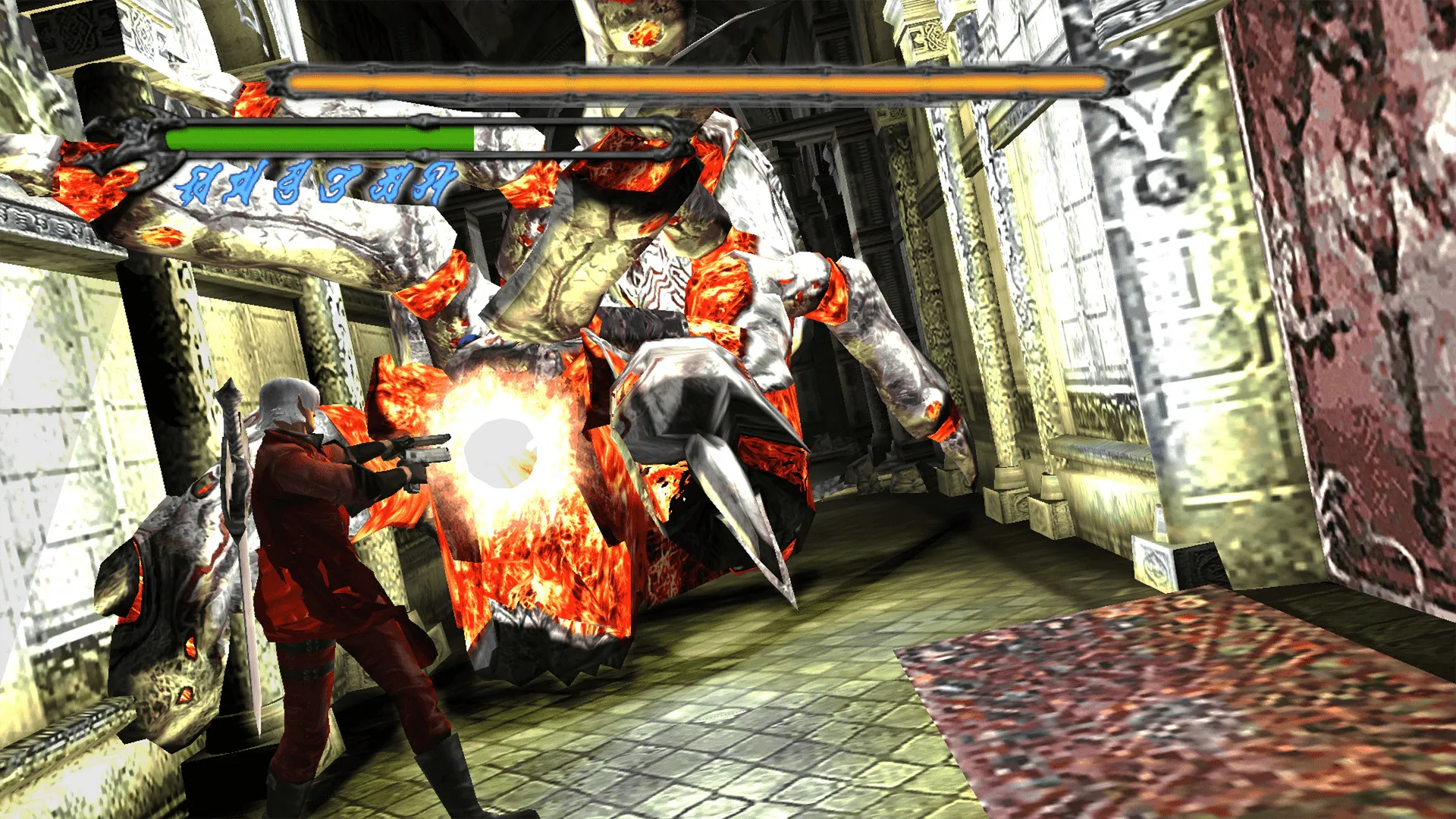 鬼泣HD合集/鬼泣1/鬼泣2/鬼泣3/Devil May Cry HD Collection 截图4