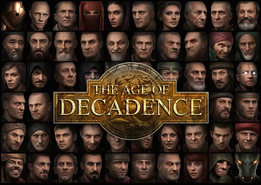 颓废年代/The Age of Decadence 截图9