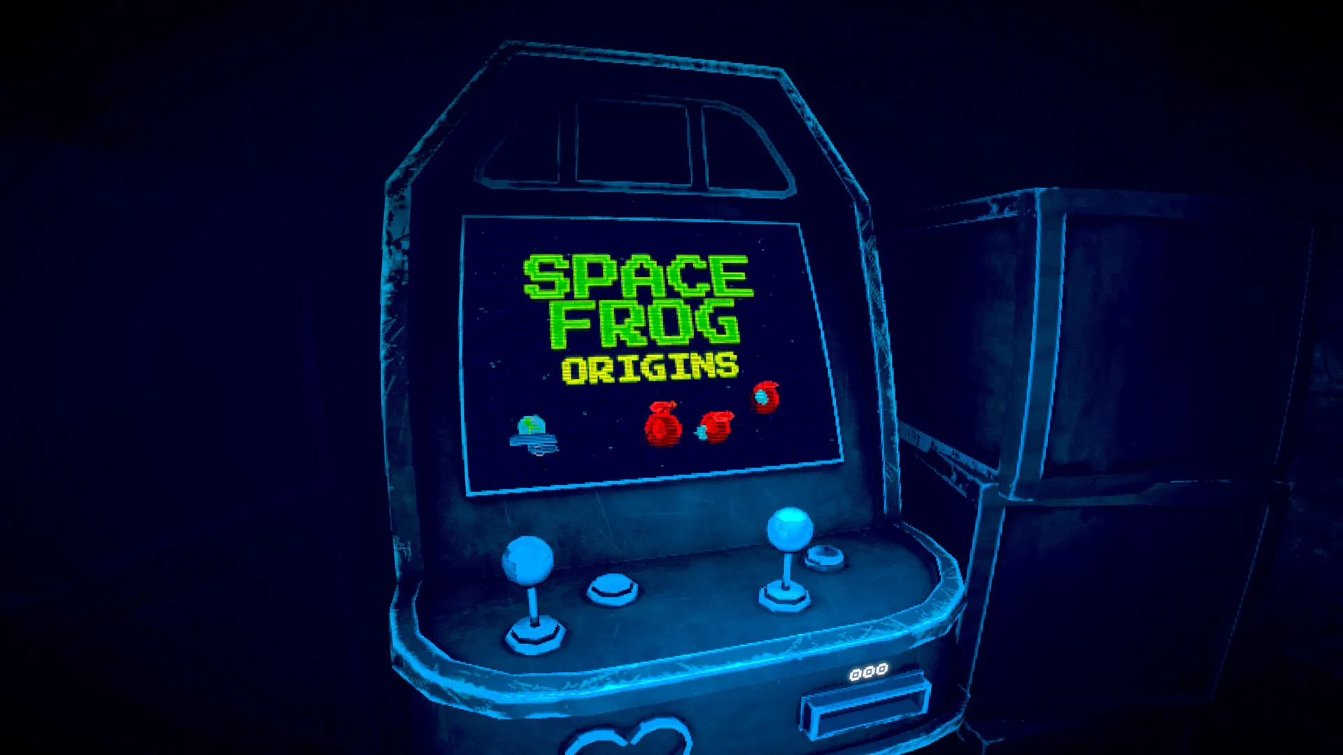 月光游戏厅/Unshine Arcade 截图8