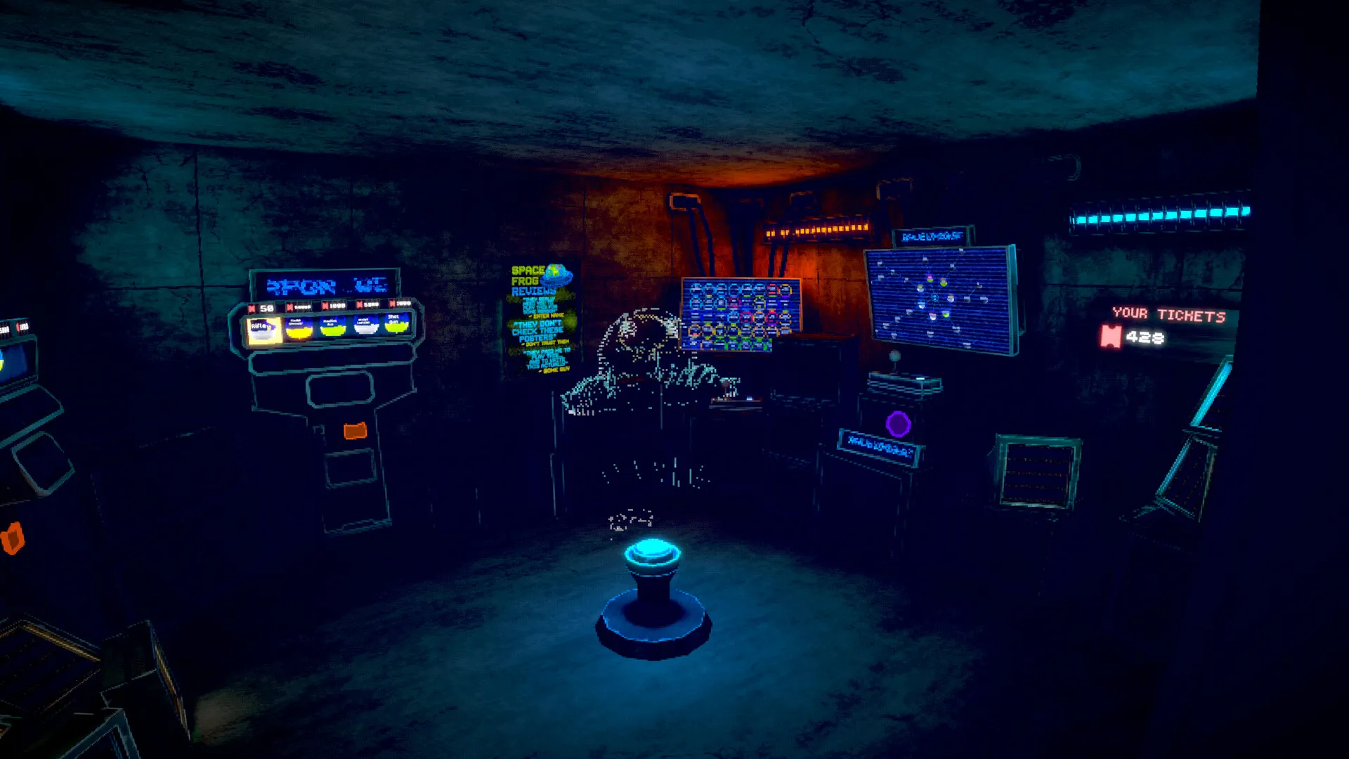 月光游戏厅/Unshine Arcade 截图7
