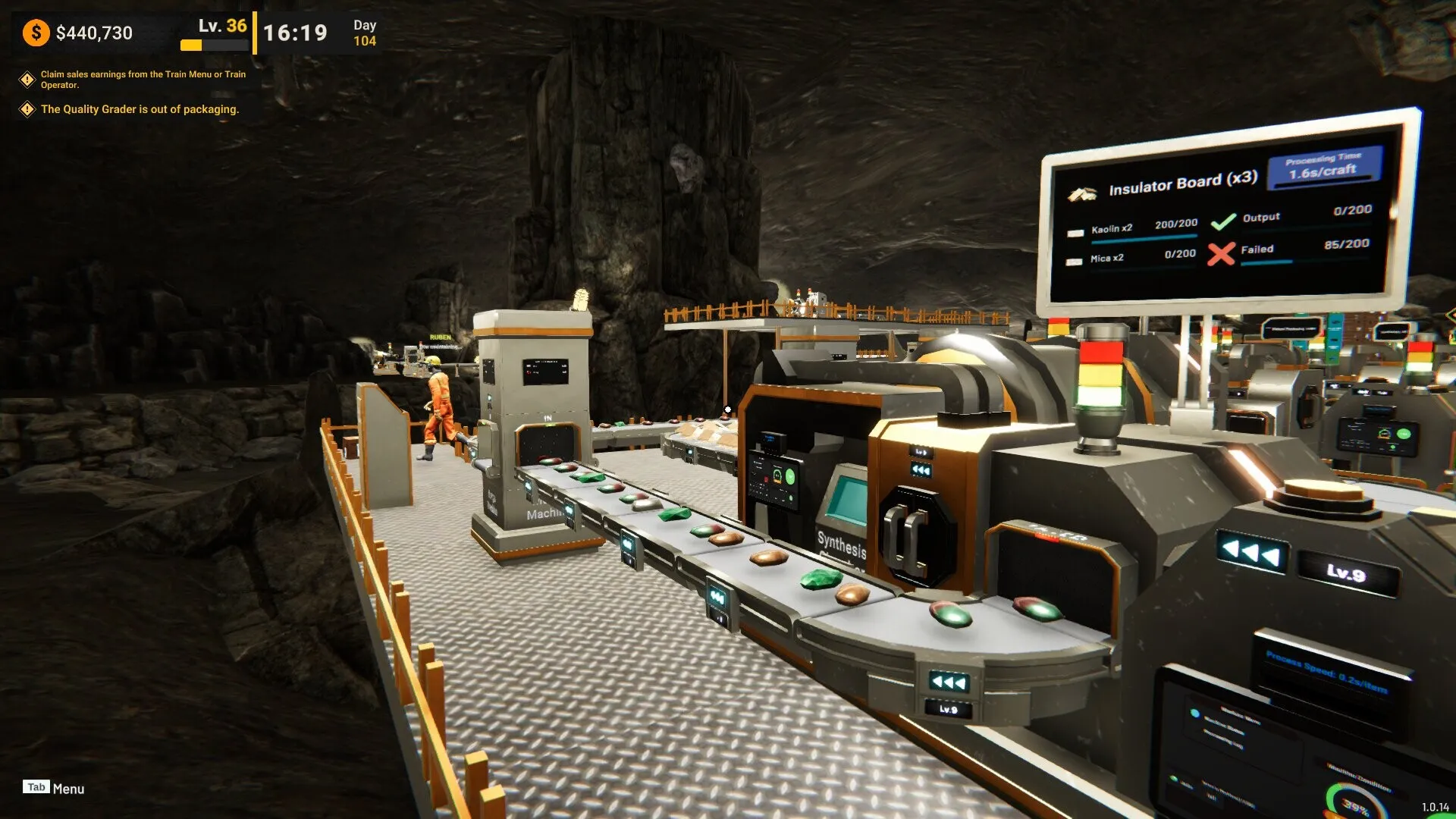 矿物开采模拟器/Mineral Mining Simulator 截图2