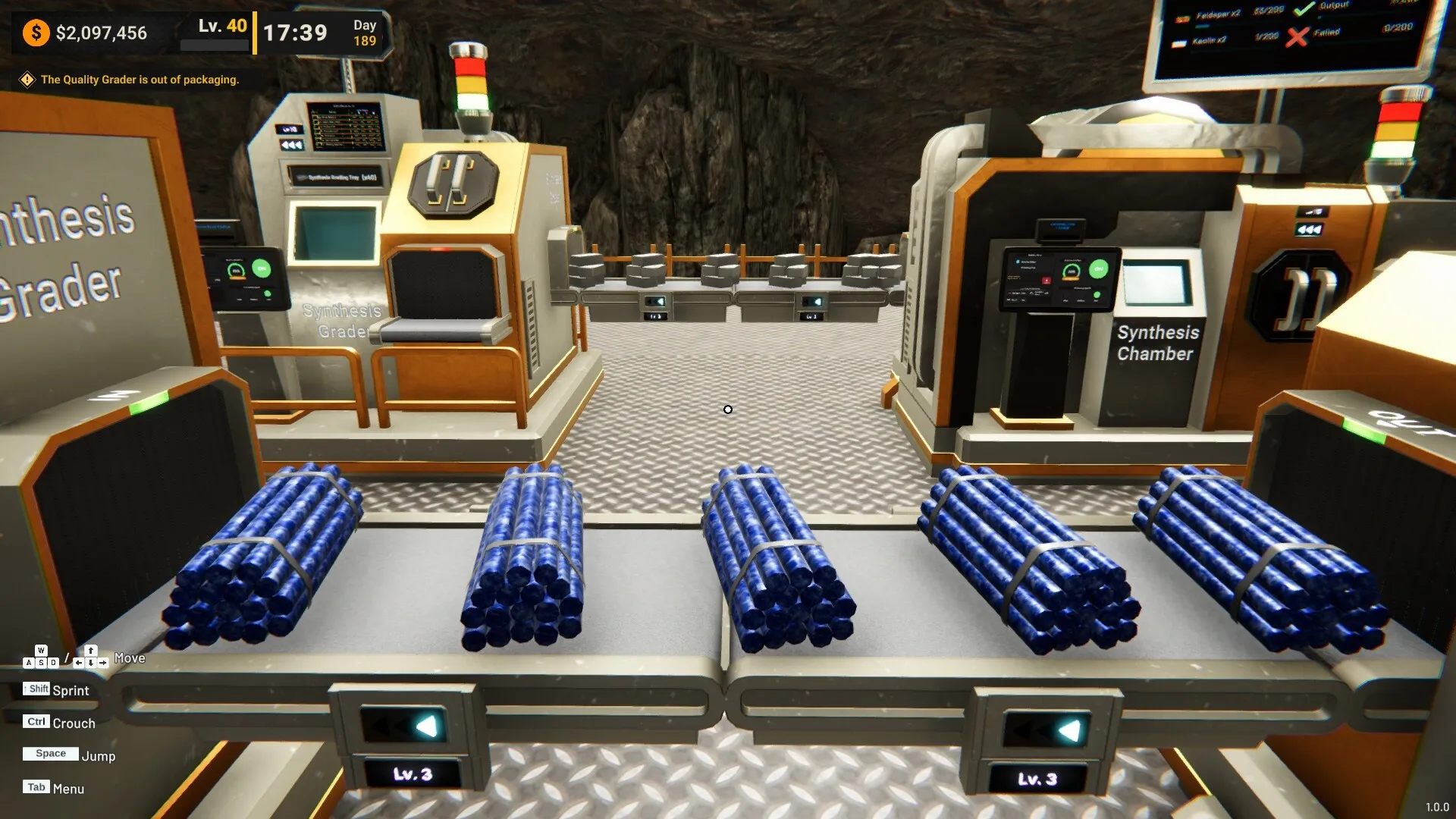 矿物开采模拟器/Mineral Mining Simulator 截图6