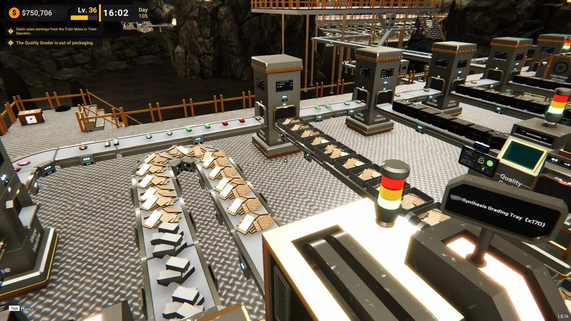 矿物开采模拟器/Mineral Mining Simulator 截图9
