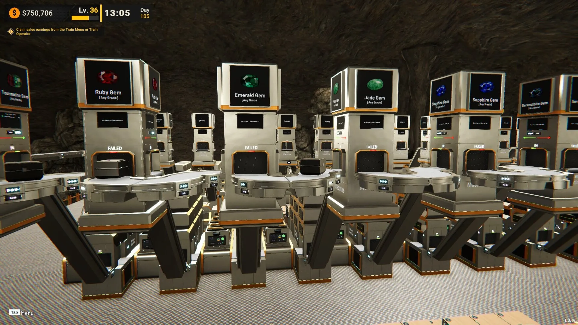 矿物开采模拟器/Mineral Mining Simulator 截图8