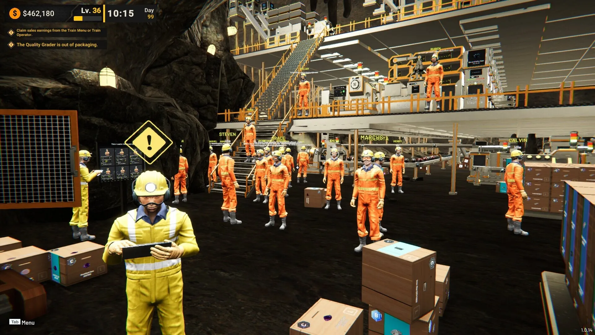 矿物开采模拟器/Mineral Mining Simulator 截图7
