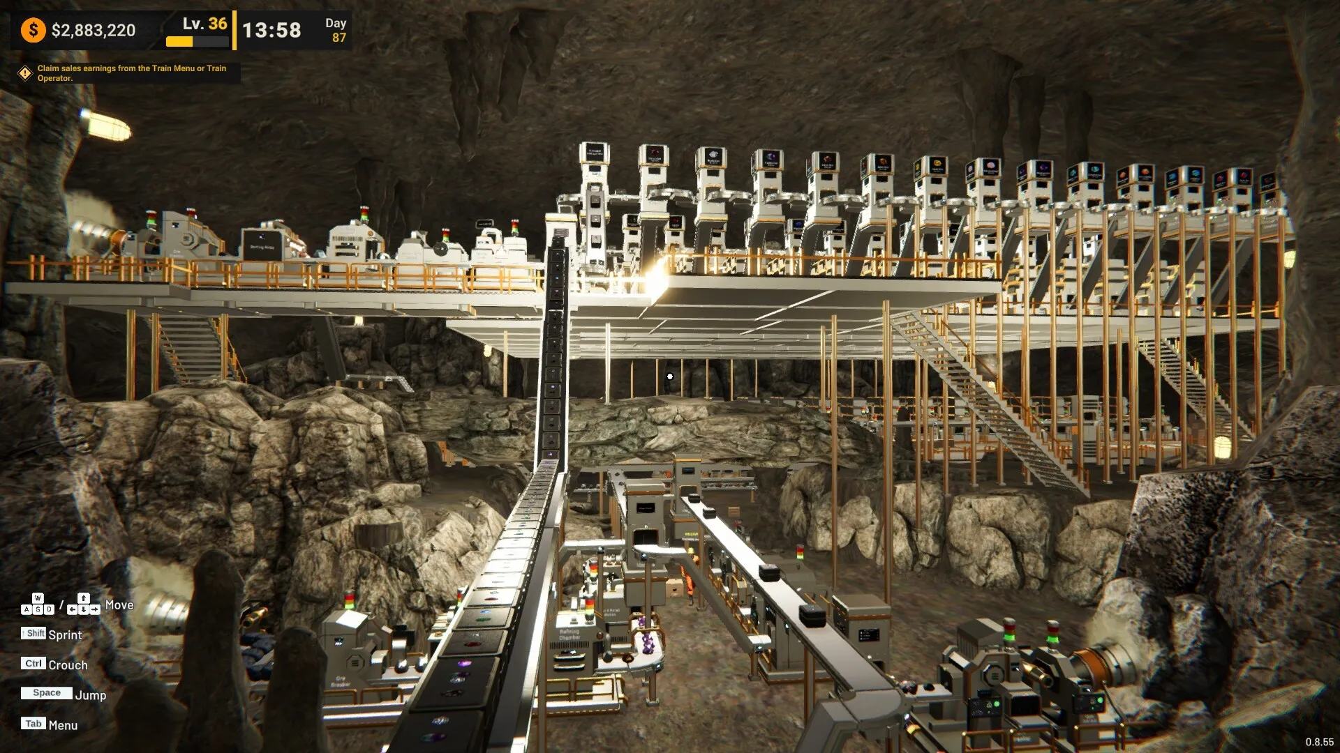 矿物开采模拟器/Mineral Mining Simulator 截图3