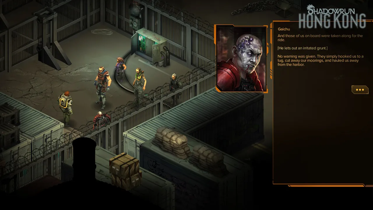 暗影狂奔:香港 - 加长版/Shadowrun: Hong Kong - Extended Edition 截图10