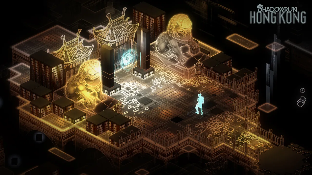 暗影狂奔:香港 - 加长版/Shadowrun: Hong Kong - Extended Edition 截图4