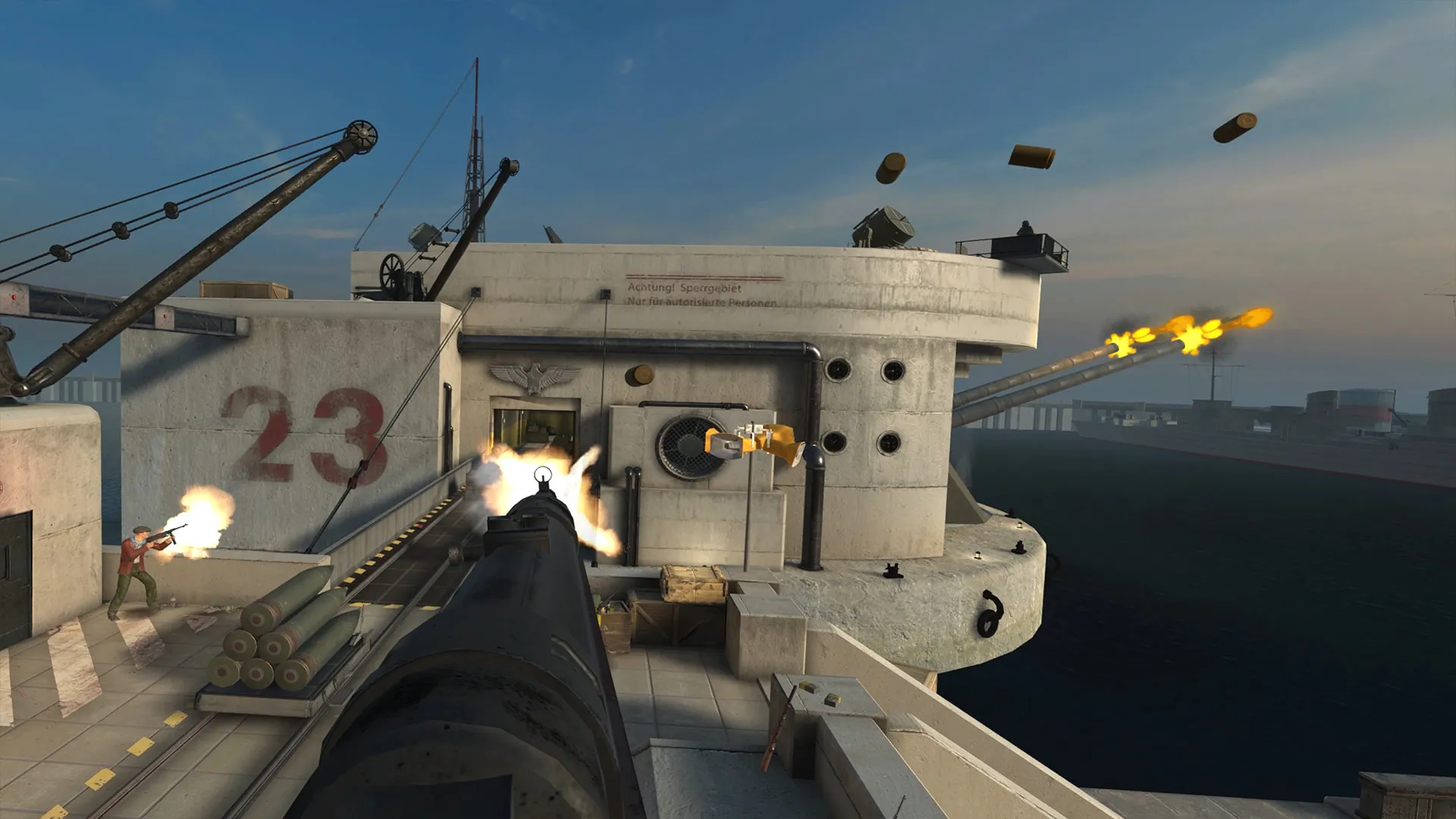 狙击精英VR-虚拟机版/Sniper Elite VR HYPERVISOR 截图3